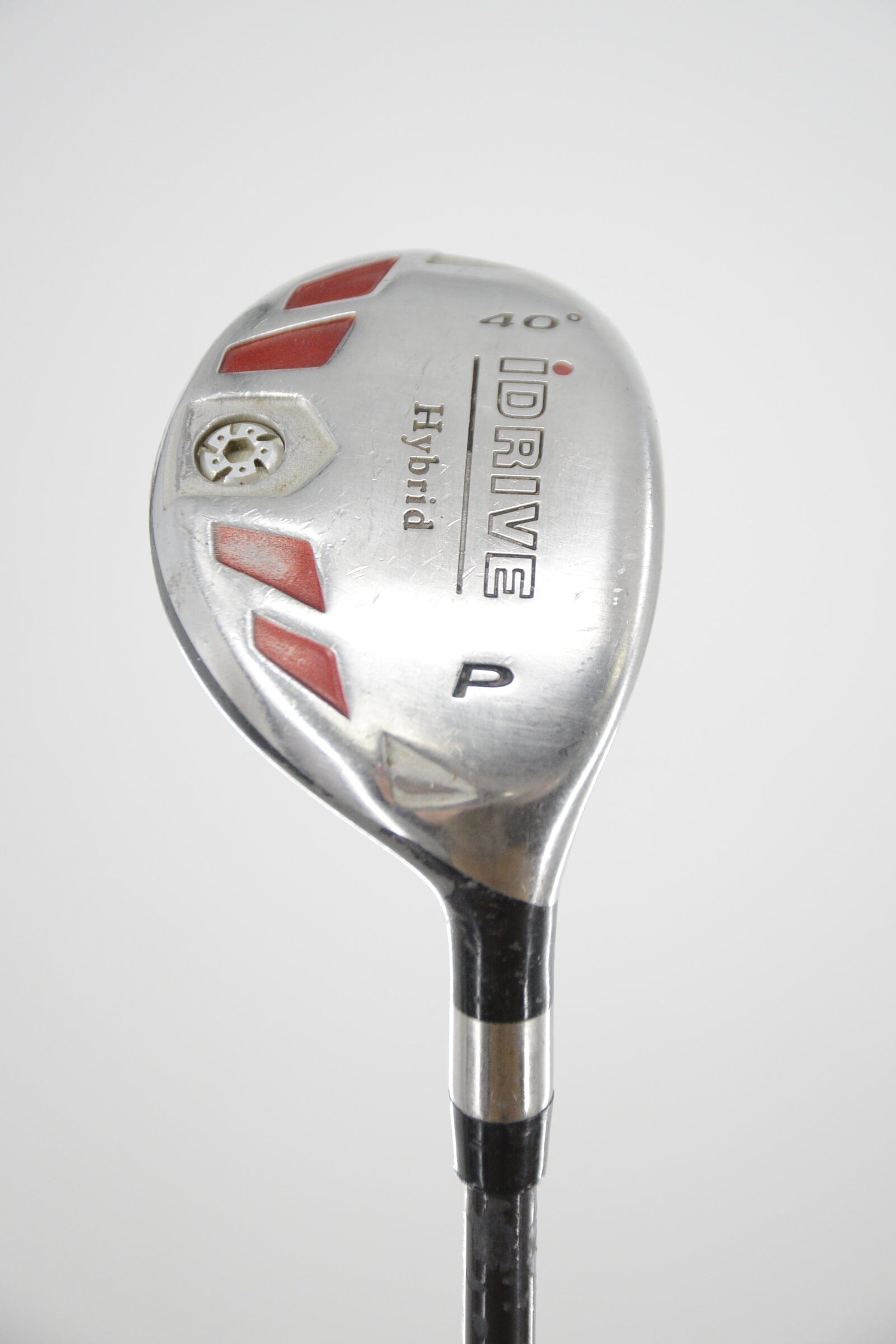 Idrive PW Hybrid R Flex 36.75" Golf Clubs GolfRoots 