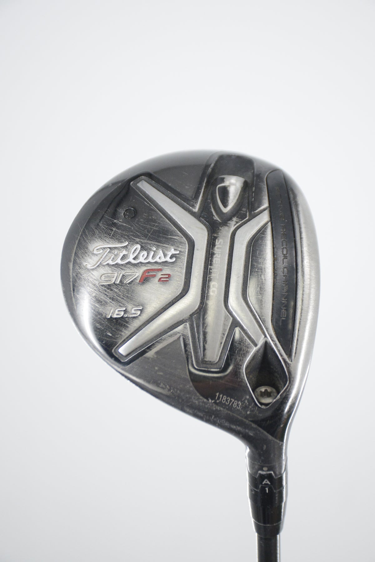 Titleist 917F2 16.5 Degree Wood S Flex 42.75"
