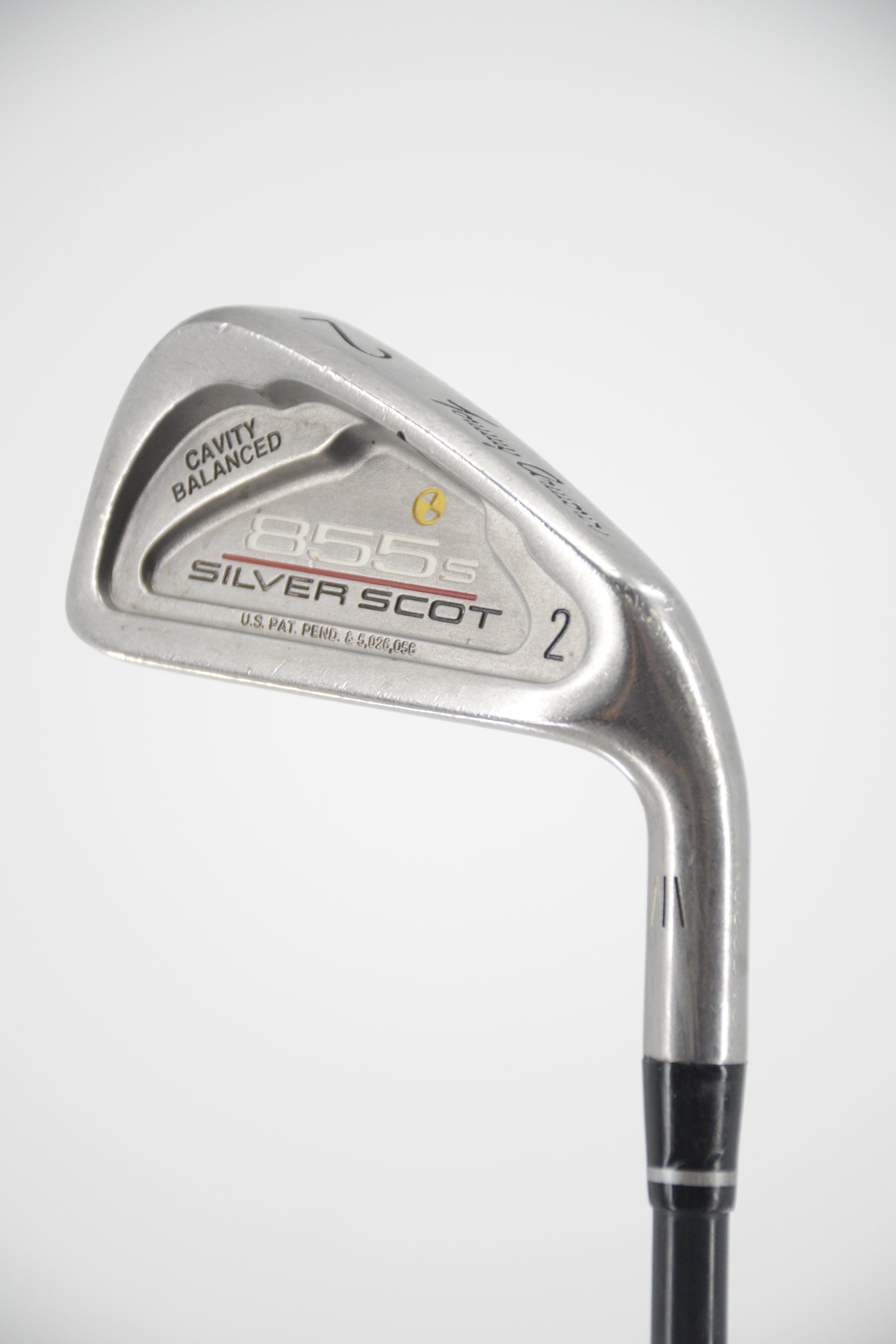 Tommy Armour 855S Golden Scot 2 Iron R Flex 40" Golf Clubs GolfRoots 