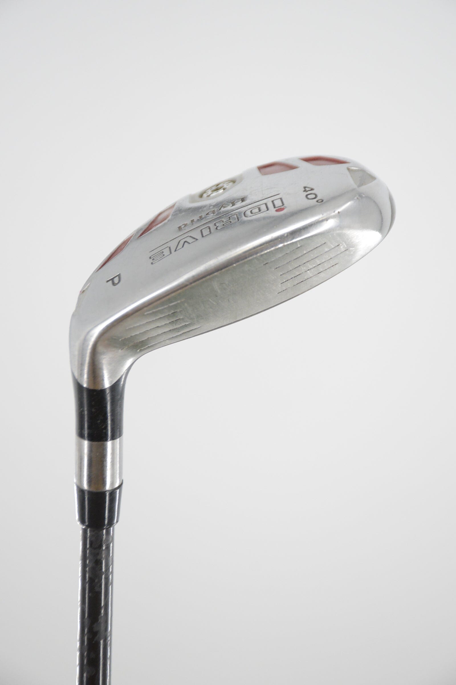 Idrive PW Hybrid R Flex 36.75" Golf Clubs GolfRoots 