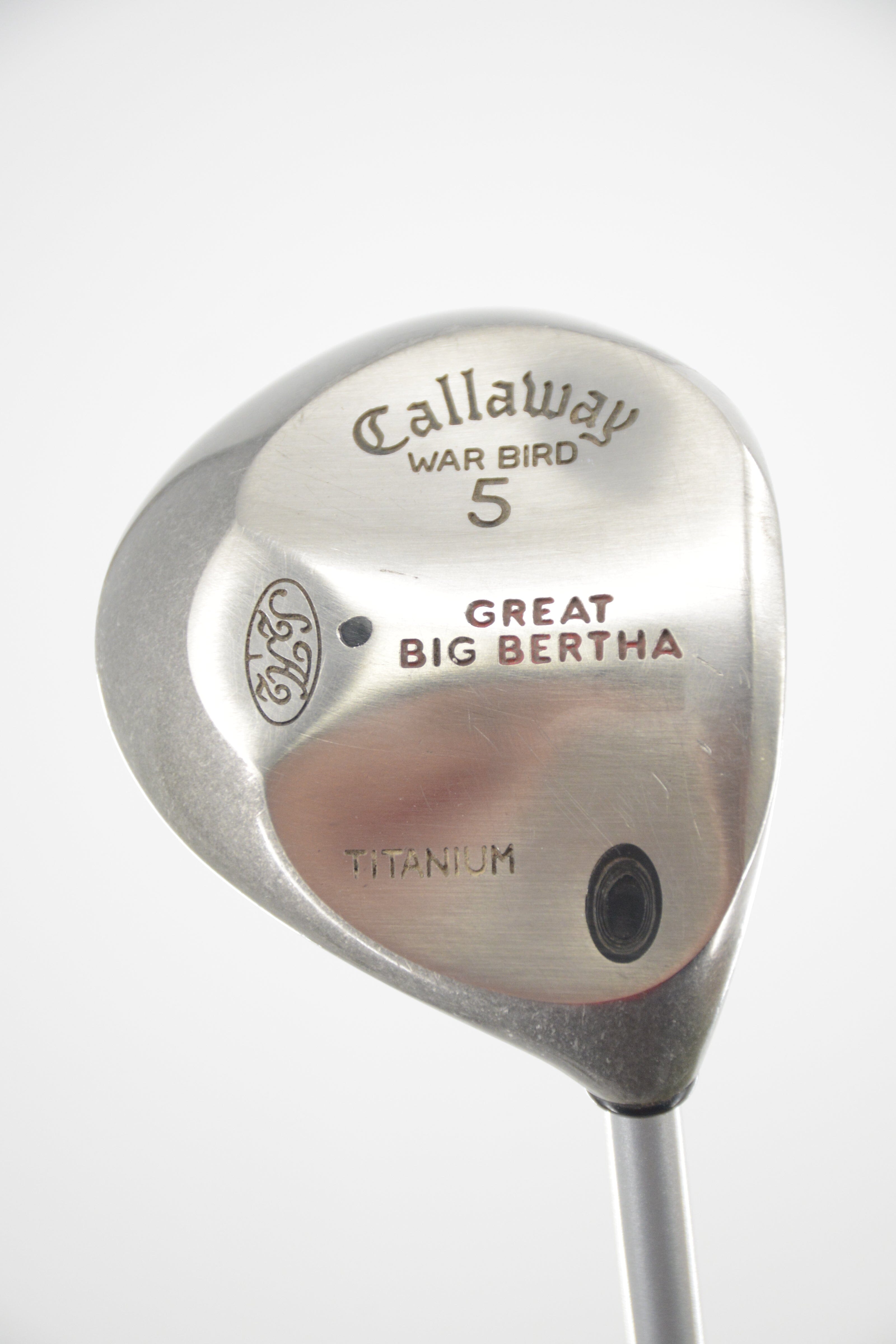 Callaway S2H2 5 Wood S Flex 42.25" Golf Clubs GolfRoots 