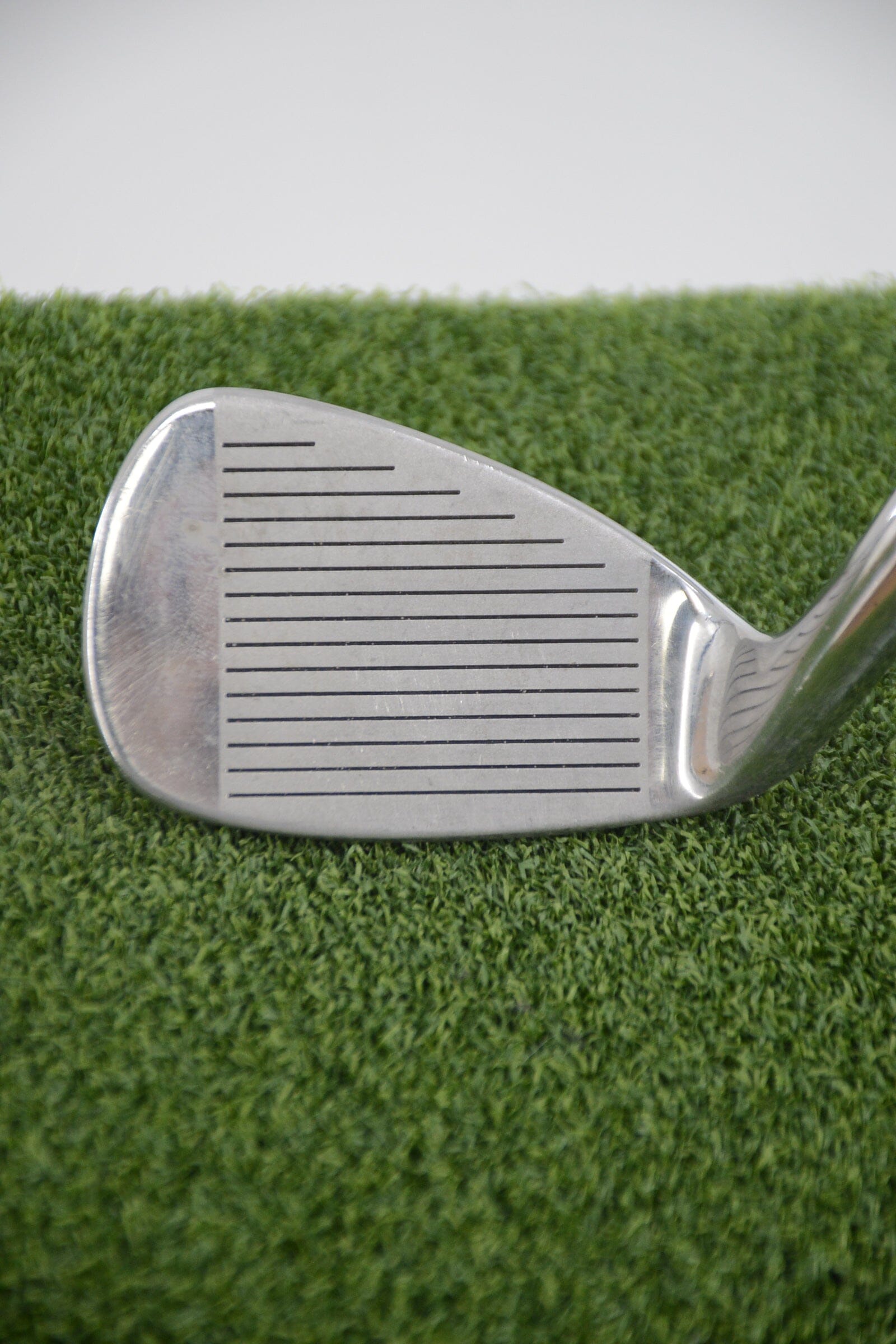 Top Flite Stainless PW S Flex 35.25" Golf Clubs GolfRoots 