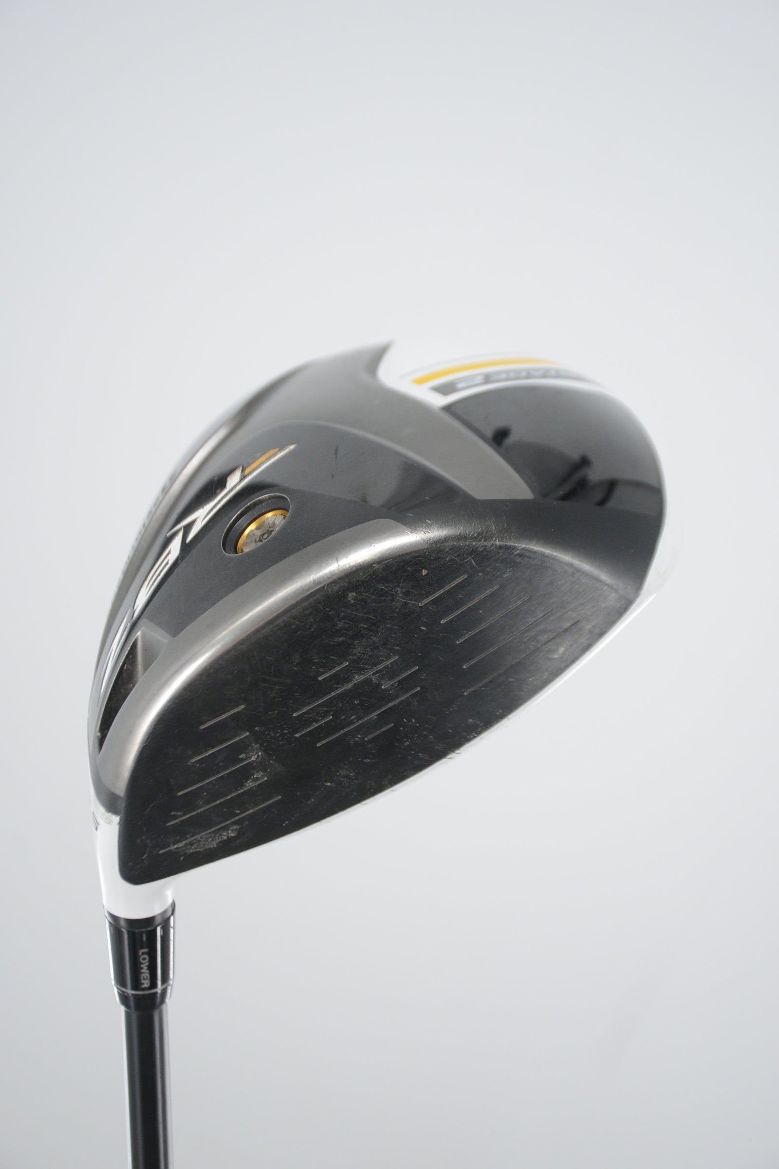 Women's TaylorMade Rocketballz Stage 2 10.5 Degree Driver W Flex 44.75"