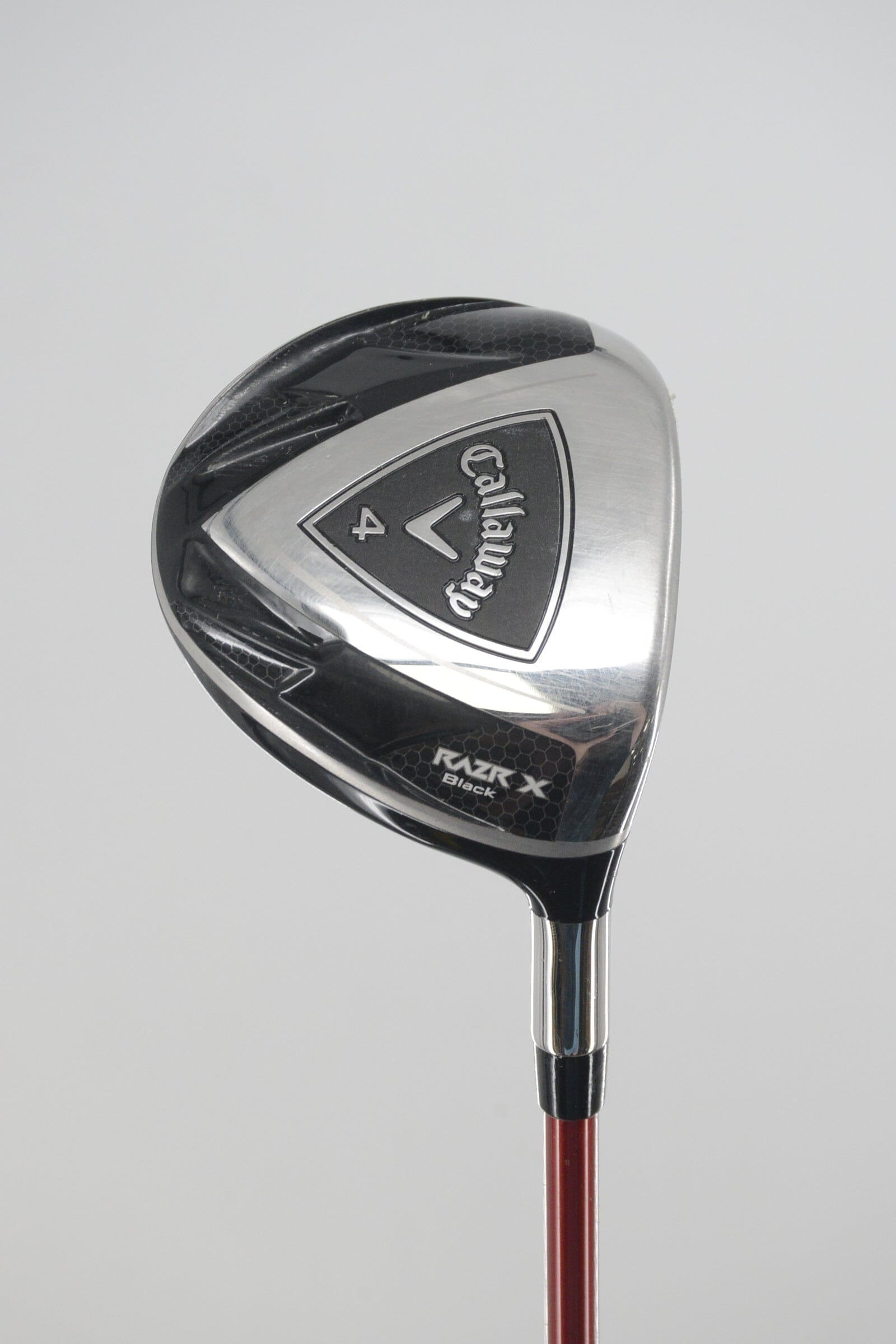 Callaway RAZR X Black 4 Wood R Flex 42.5"