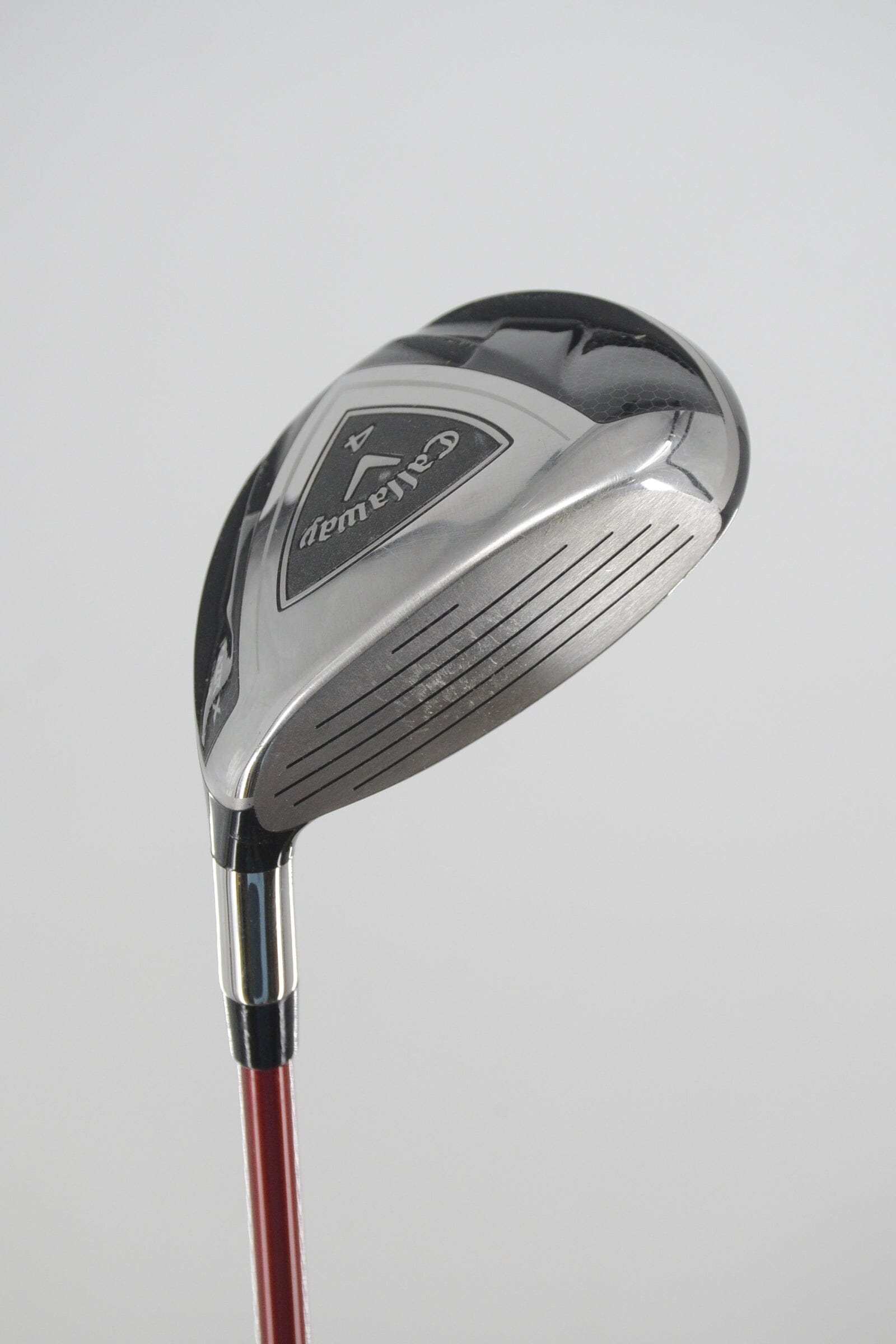 Callaway RAZR X Black 4 Wood R Flex 42.5" Golf Clubs GolfRoots 