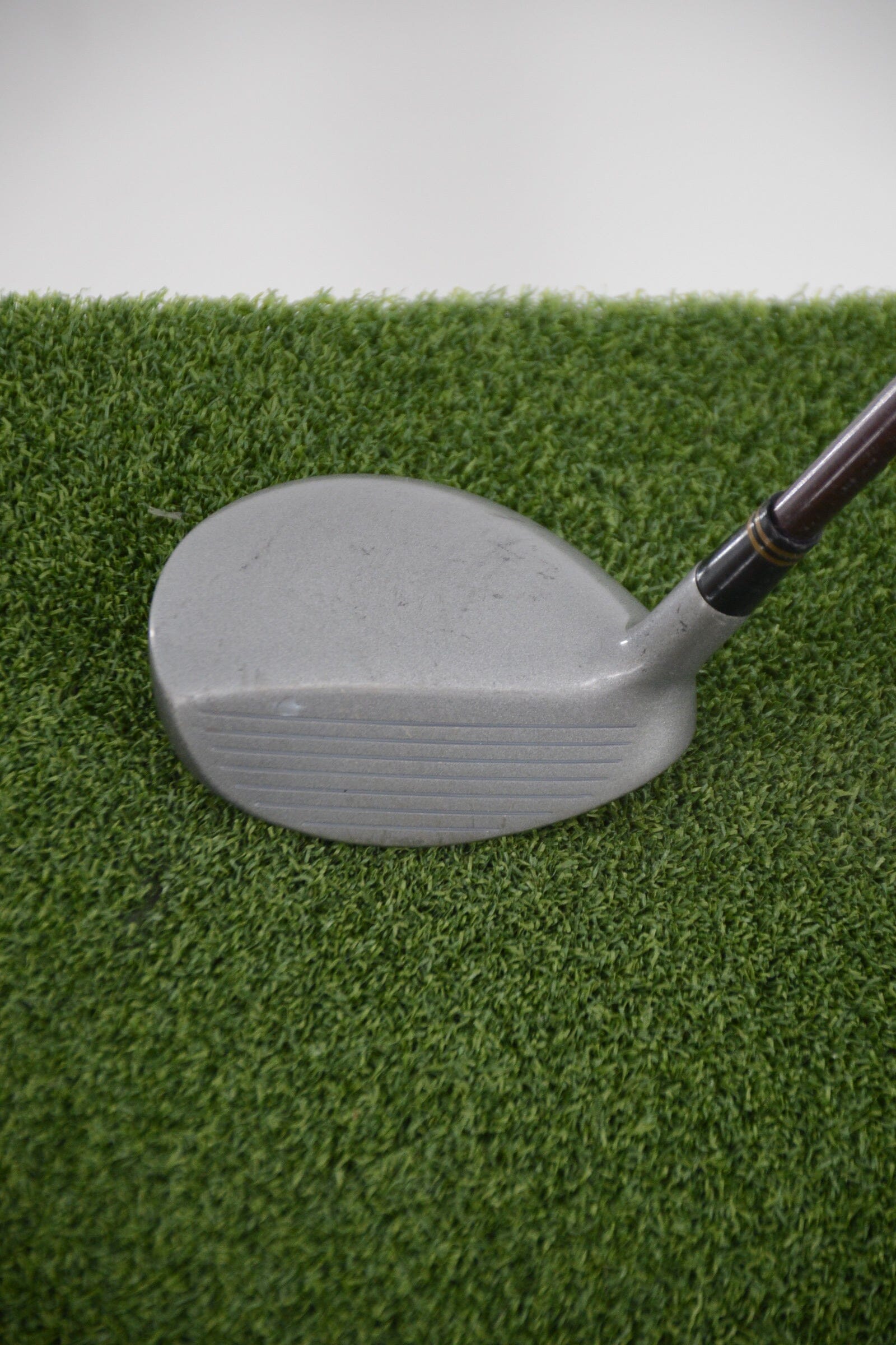 Super Conecpt Shallow Face 9 Hybrid SR Flex 40" Golf Clubs GolfRoots 