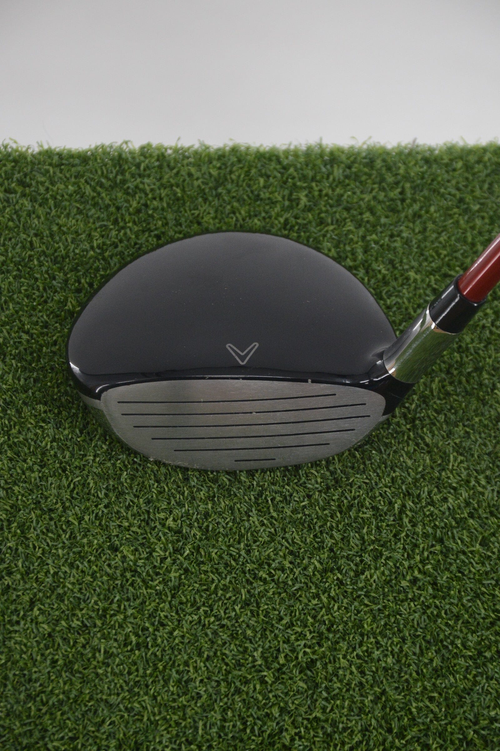 Callaway RAZR X Black 4 Wood R Flex 42.5" Golf Clubs GolfRoots 
