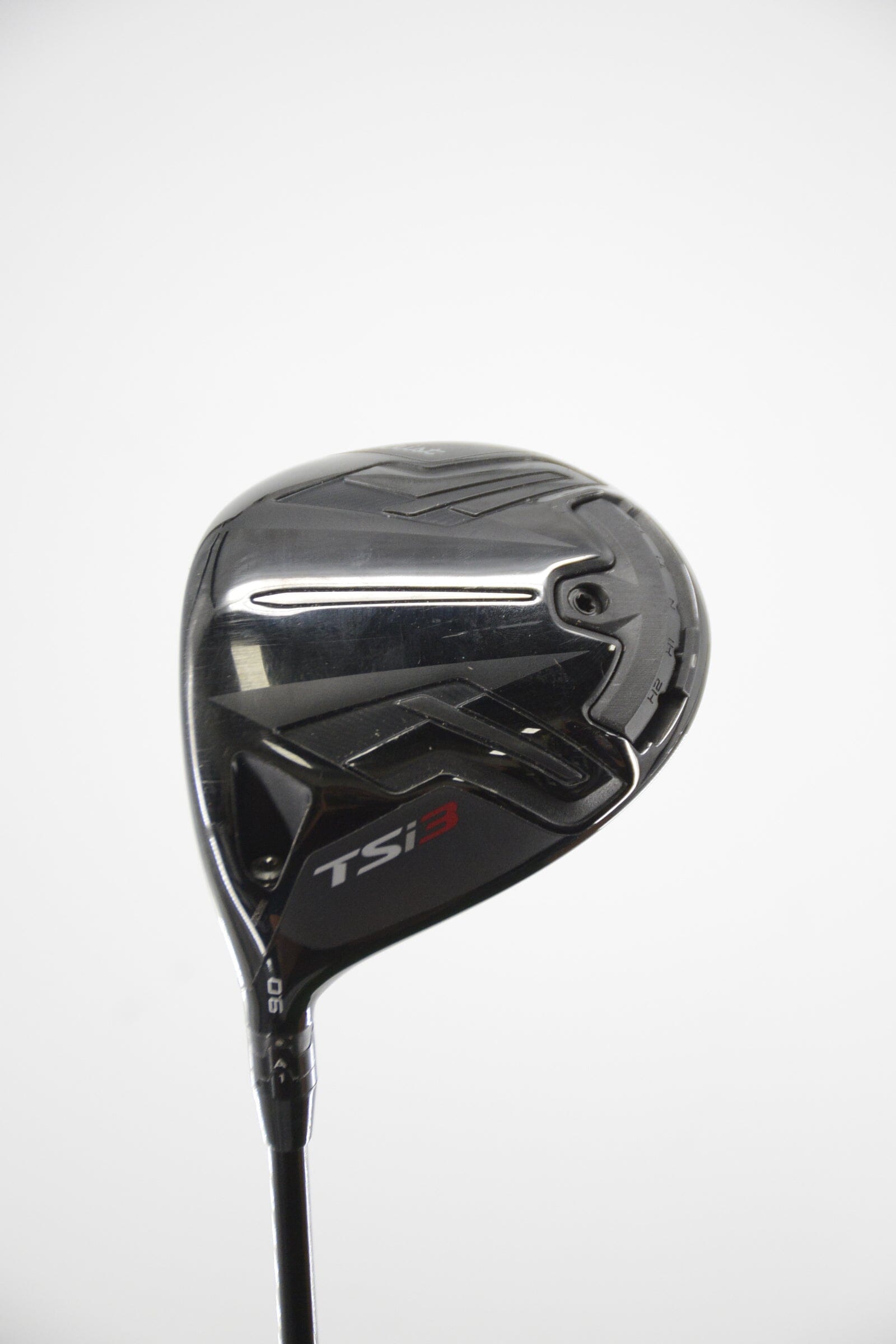 Lefty Titleist TSi3 9 Degree Driver X Flex 45.25" Golf Clubs GolfRoots 