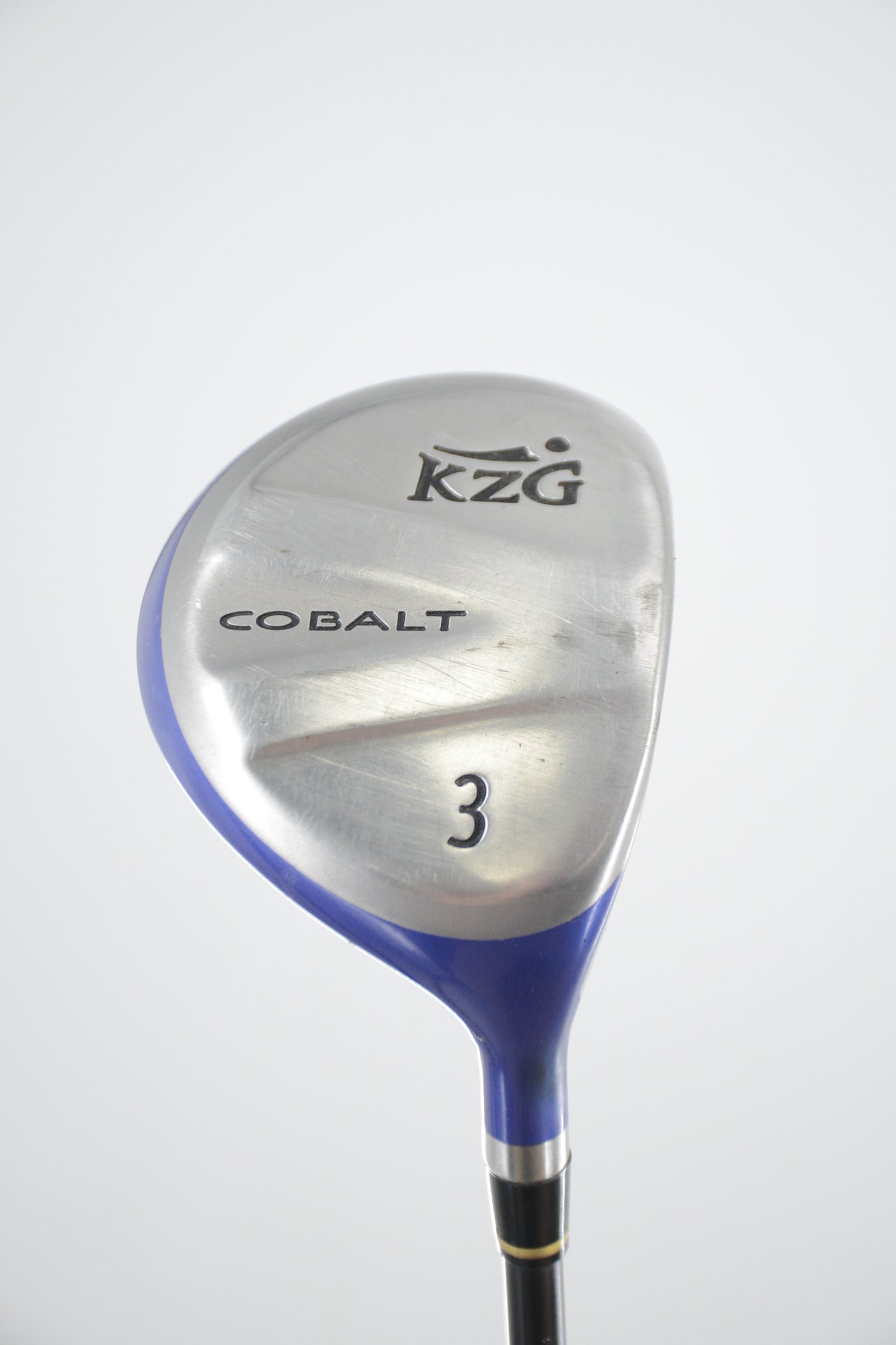 KZG Cobalt 3 Wood R Flex 43.5"