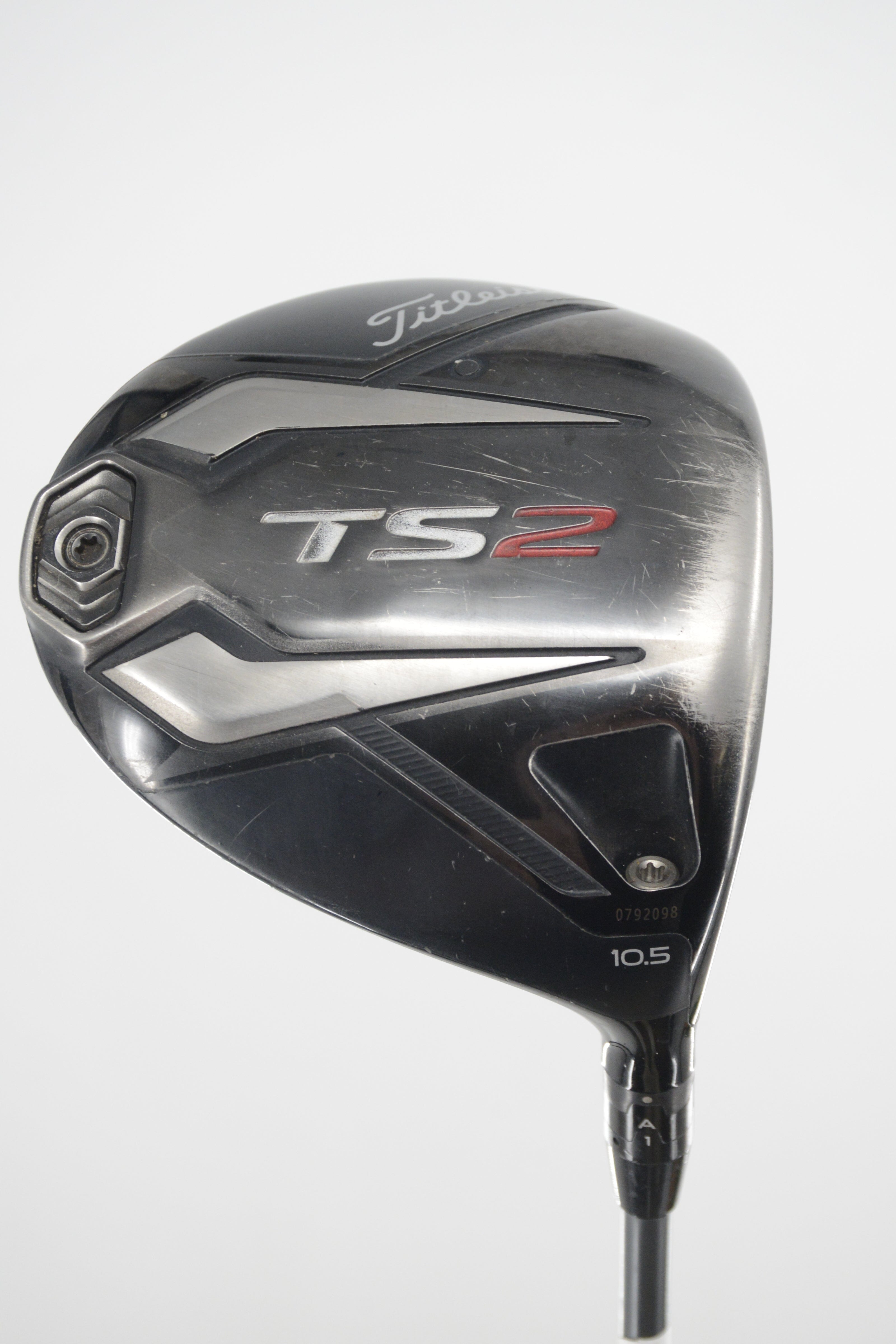 Titleist TS2 10.5 Degree Driver S Flex 45" Golf Clubs GolfRoots 