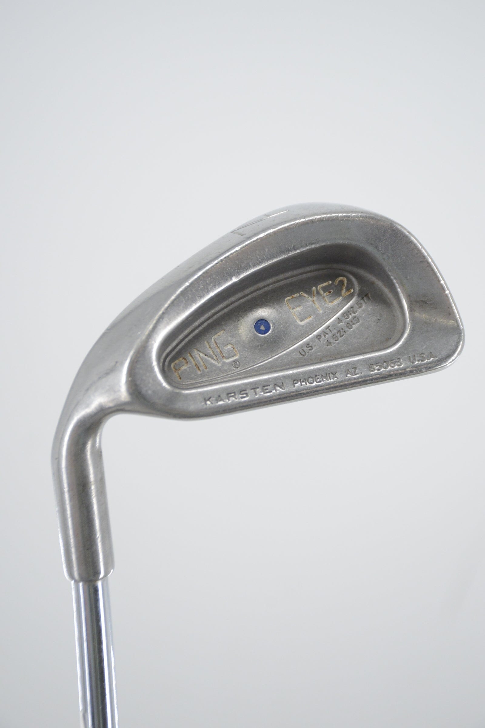 Ping Eye 2 7 Iron S Flex 37.25" Golf Clubs GolfRoots 