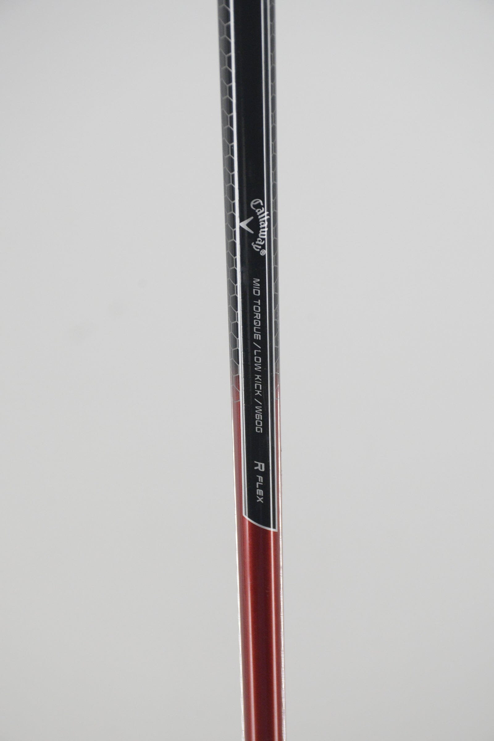 Callaway RAZR X Black 4 Wood R Flex 42.5" Golf Clubs GolfRoots 