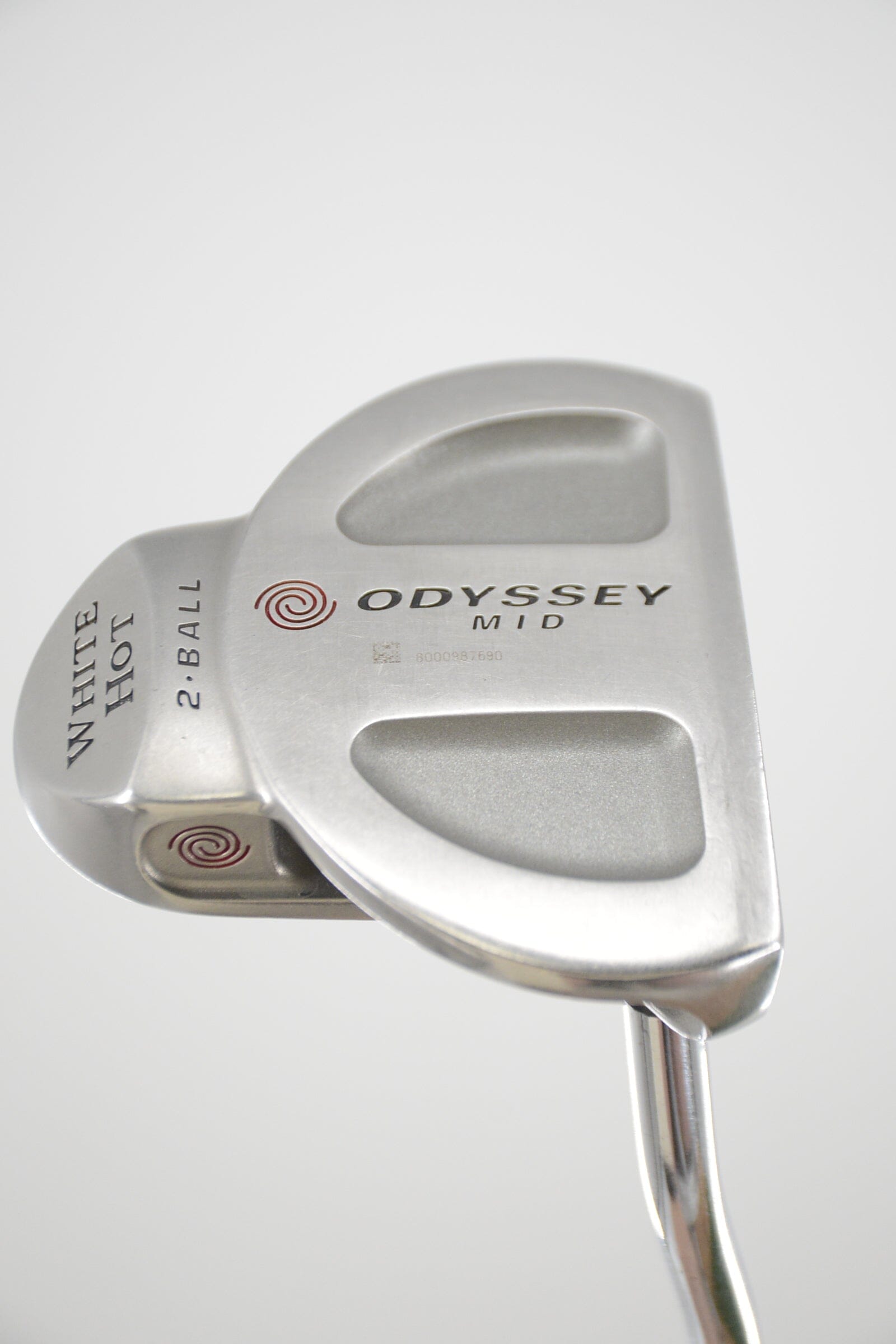 Odyssey White Hot 2-Ball Mid Putter 35.5" Golf Clubs GolfRoots 