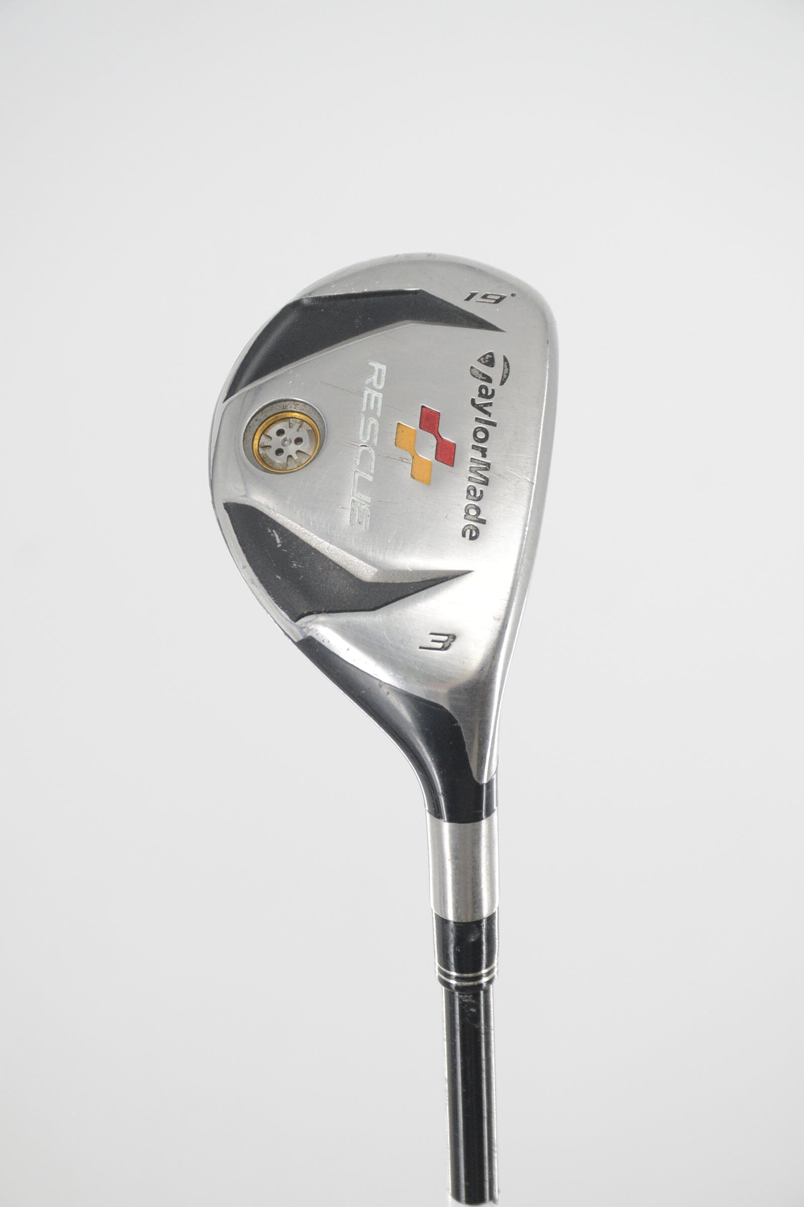 TaylorMade Rescue 2009 3 Hybrid S Flex 40.25" Golf Clubs GolfRoots 