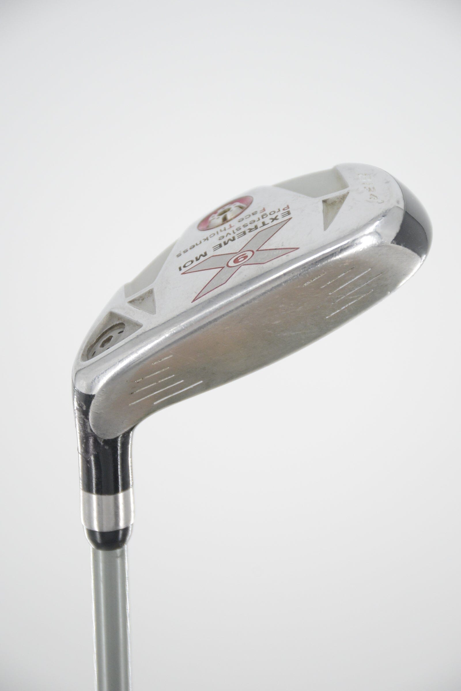 Tour Edge Extreme MOI X9 8 Hybrid R Flex 37" Golf Clubs GolfRoots 