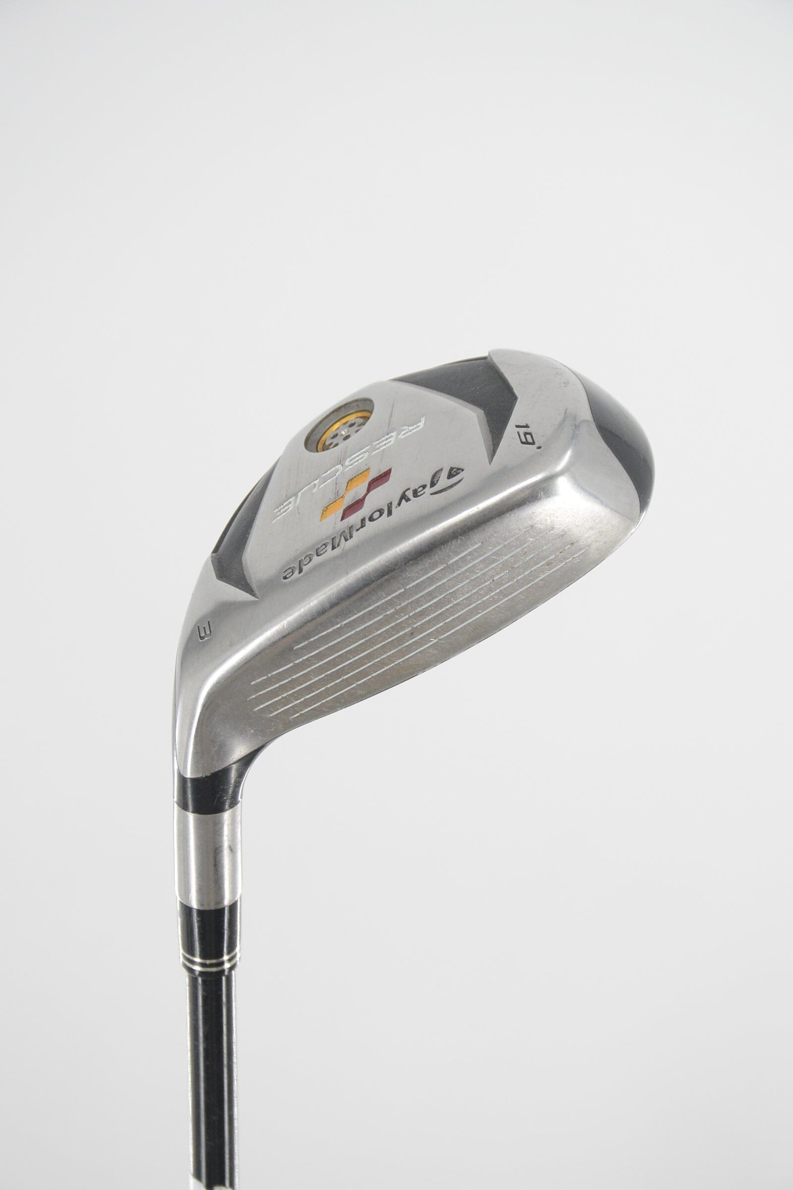 TaylorMade Rescue 2009 3 Hybrid S Flex 40.25" Golf Clubs GolfRoots 