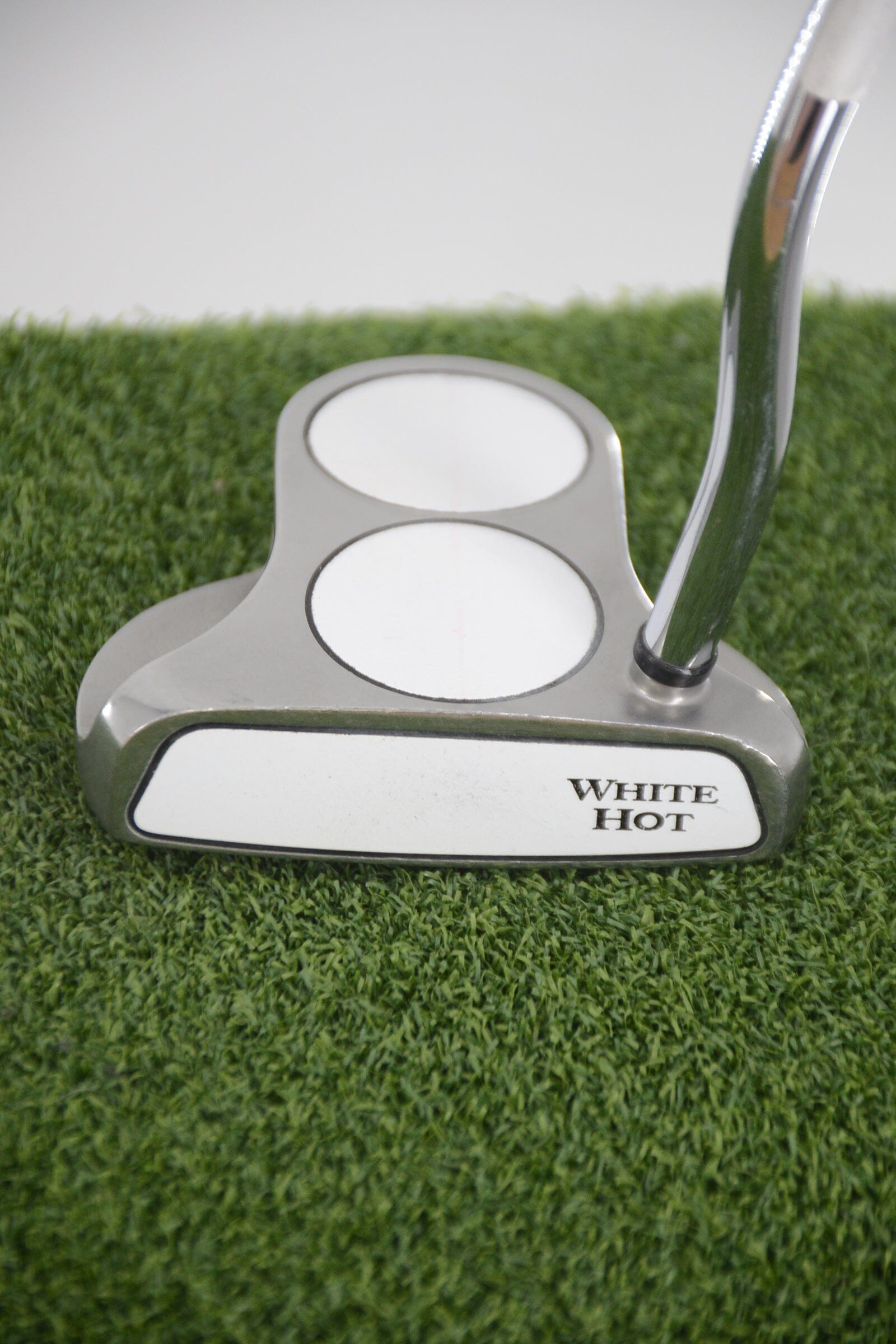 Odyssey White Hot 2-Ball Mid Putter 35.5" Golf Clubs GolfRoots 