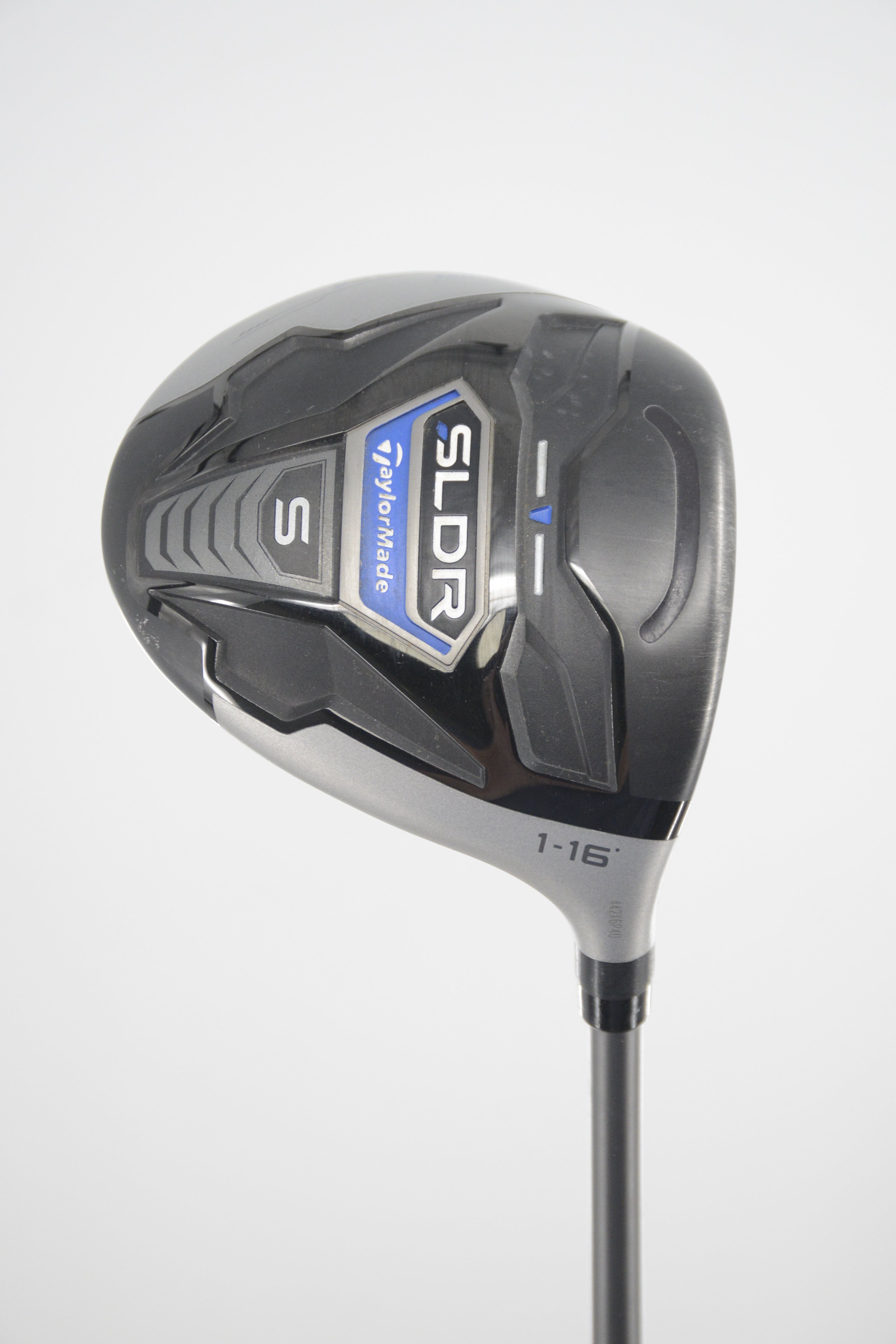 TaylorMade SLDR S Mini 16 Degree Driver SR Flex 42.25"