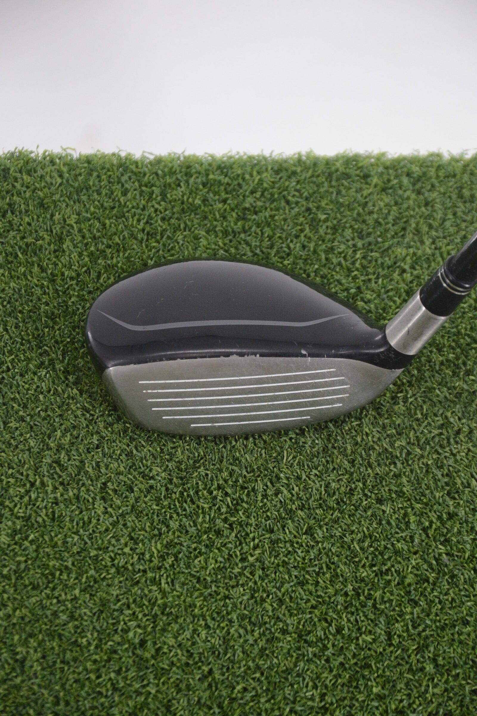 TaylorMade Rescue 2009 3 Hybrid S Flex 40.25" Golf Clubs GolfRoots 