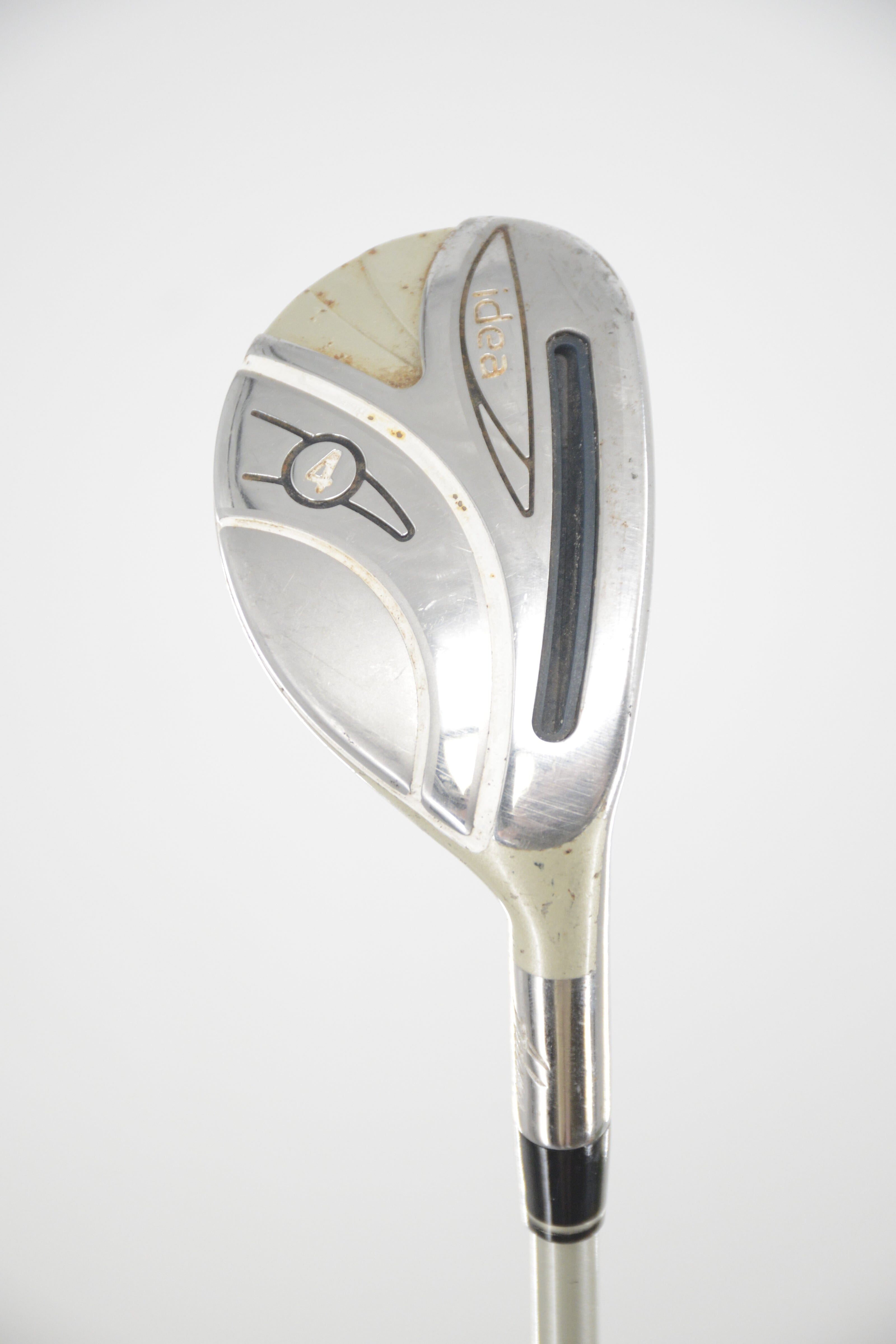 Women's Adams Idea 4 Hybrid W Flex 38.25" Golf Clubs GolfRoots 