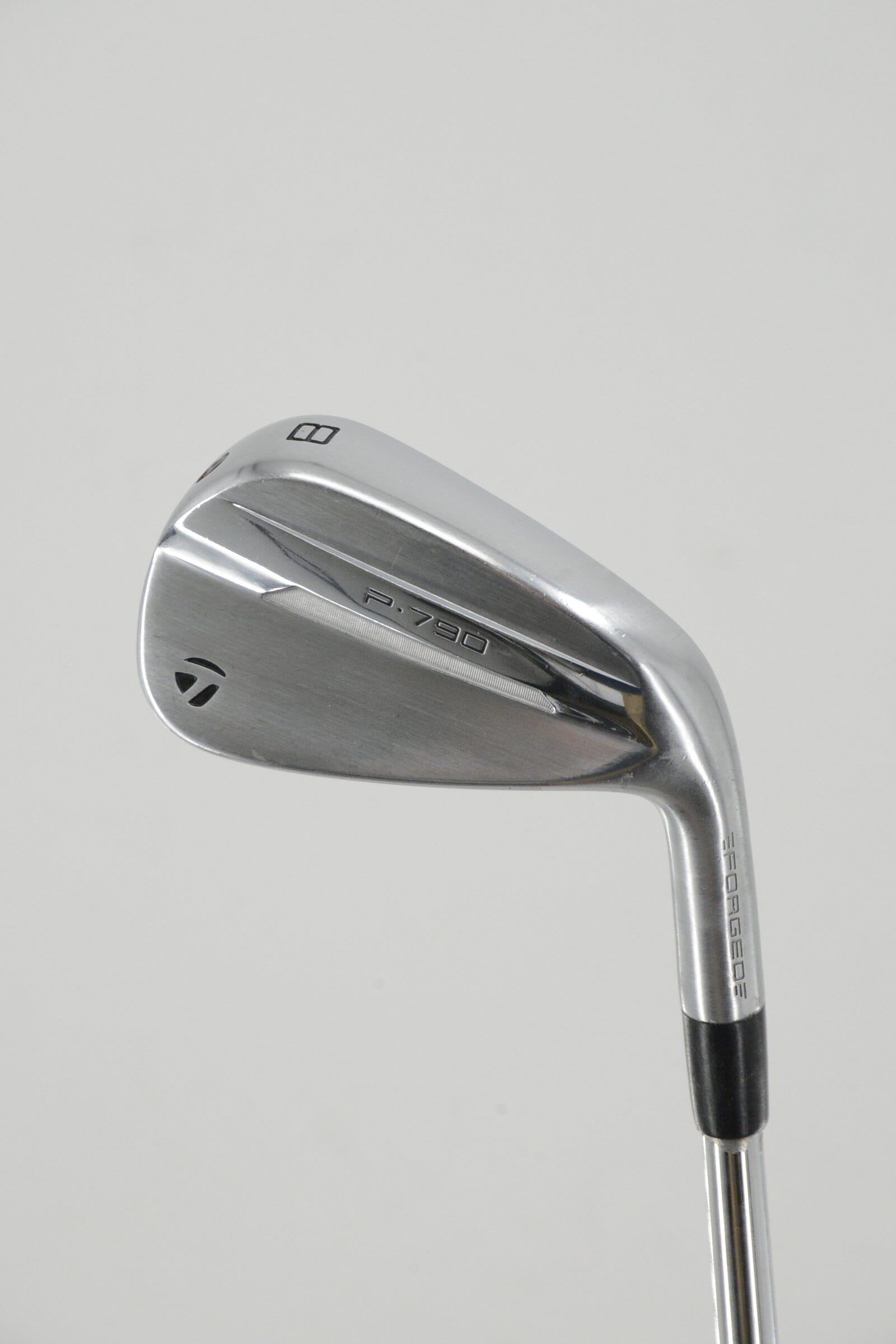 TaylorMade P790 2025 4-PW Iron Set S Flex -0.25" Golf Clubs GolfRoots 