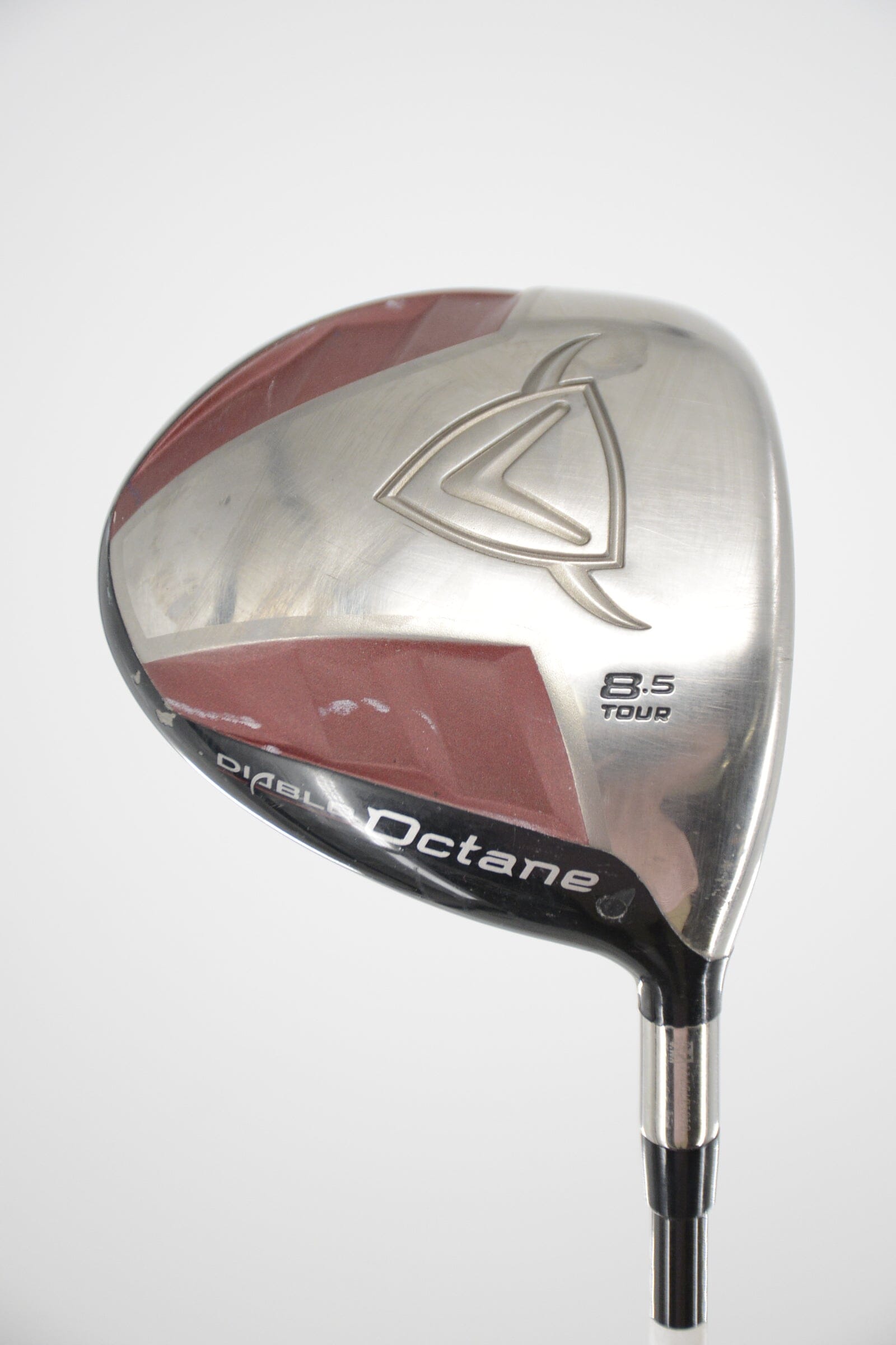 Callaway Diablo Octane Black Tour 8.5 Degree Driver S Flex 45.5"