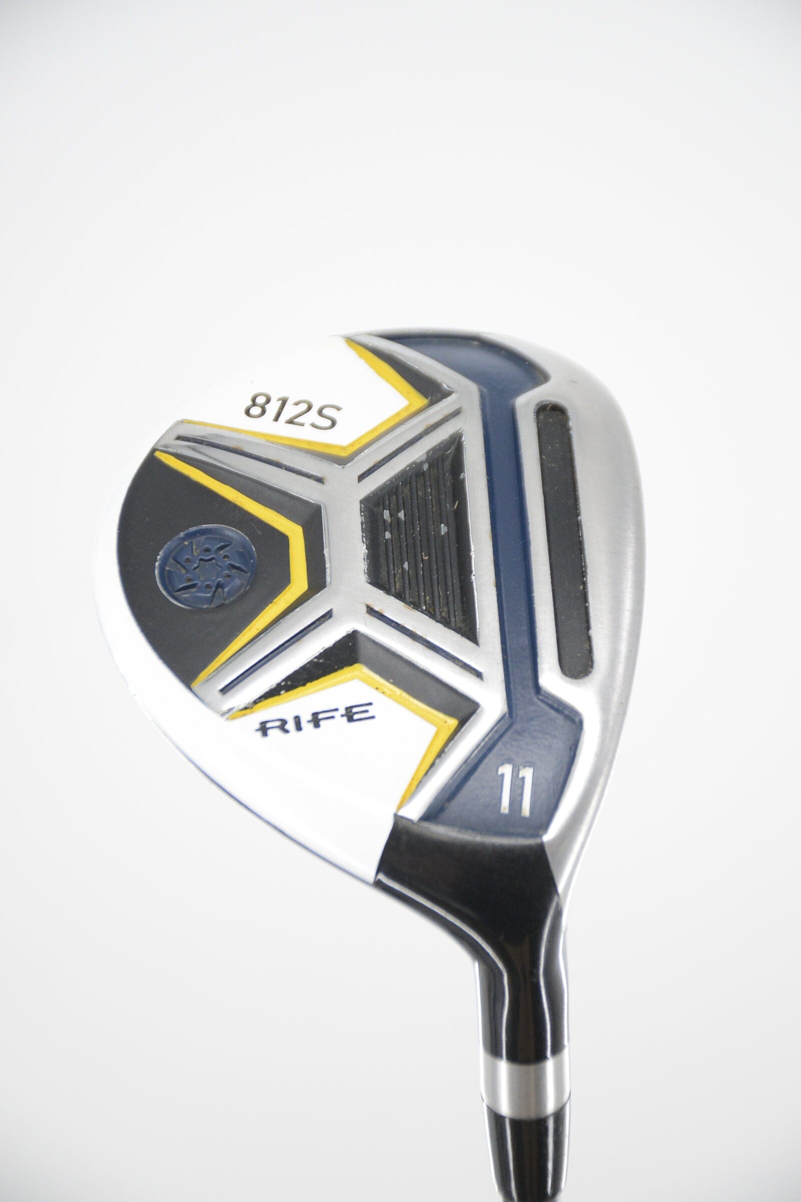Rife 812s 11 Wood SR Flex 40.75" Golf Clubs GolfRoots 