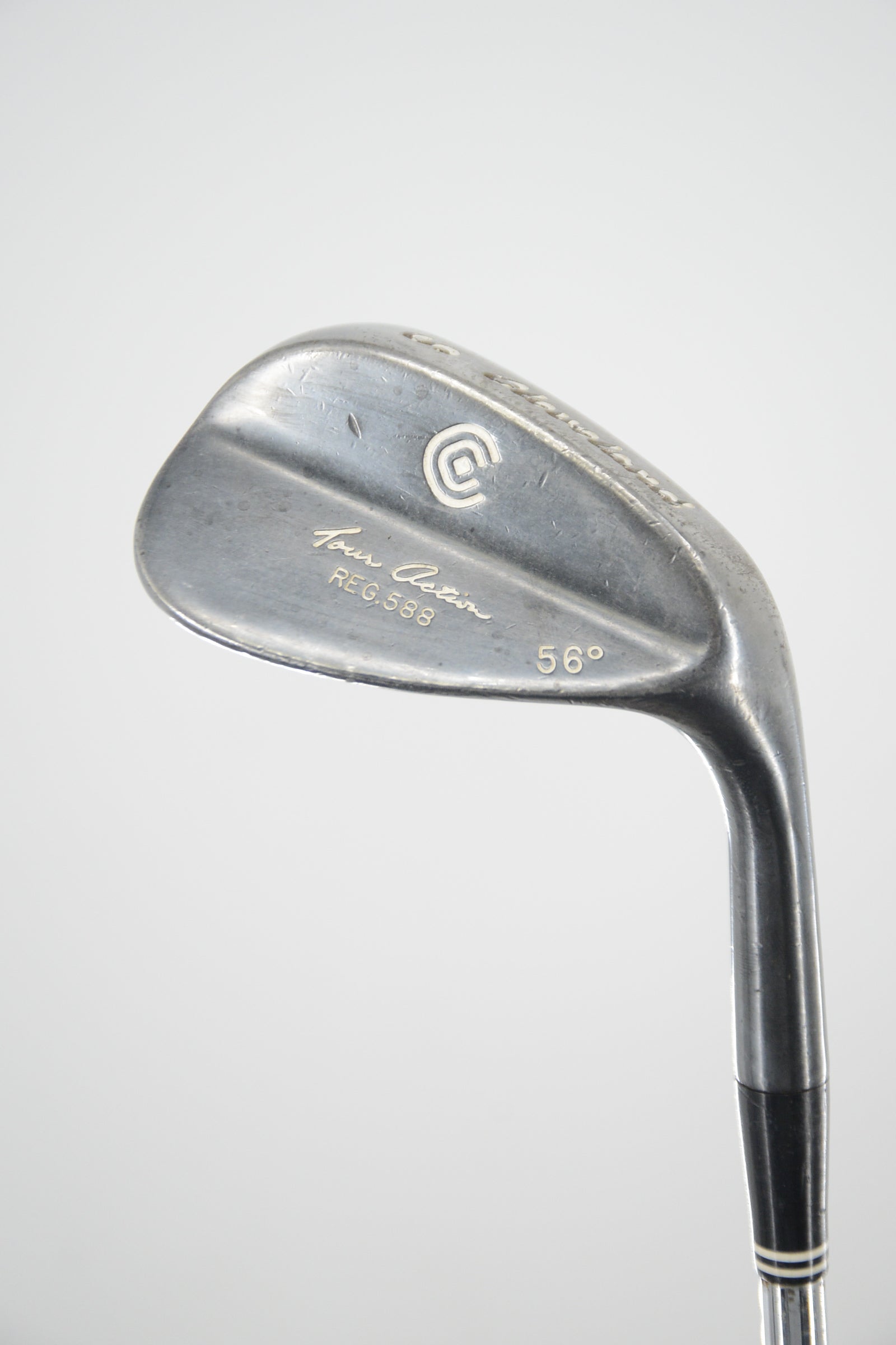 Cleveland 588 Tour Action SW S Flex 35.25"