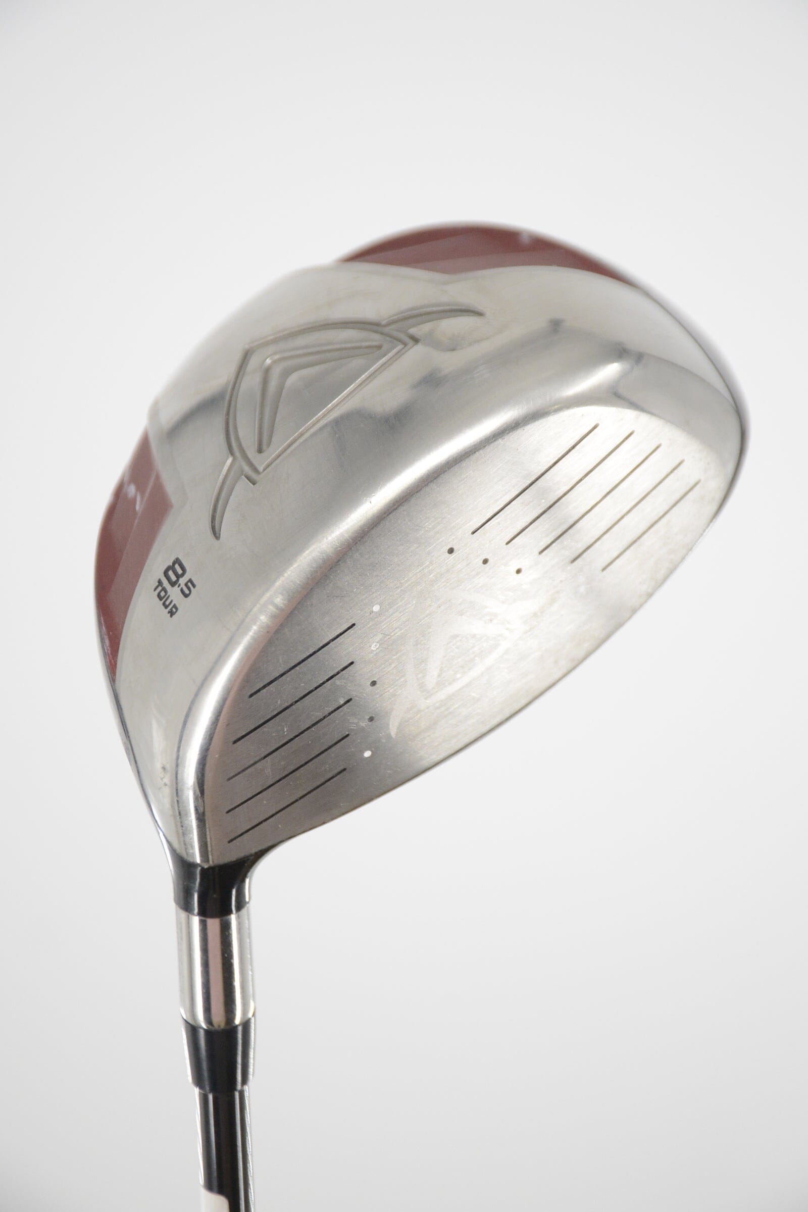 Callaway Diablo Octane Black Tour 8.5 Degree Driver S Flex 45.5" Golf Clubs GolfRoots 