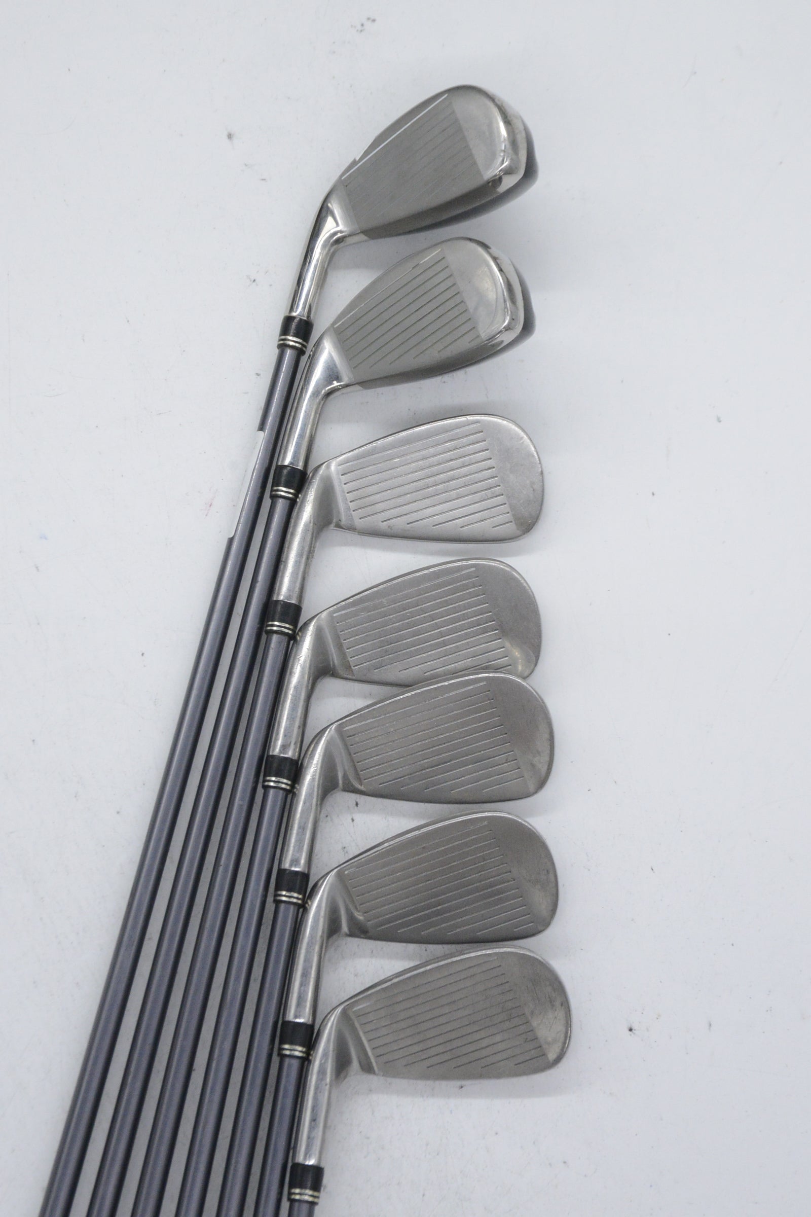 Tour Edge Bazooka JMAX Ql 3H-4H, 6-PW Iron Set S Flex +0.75"