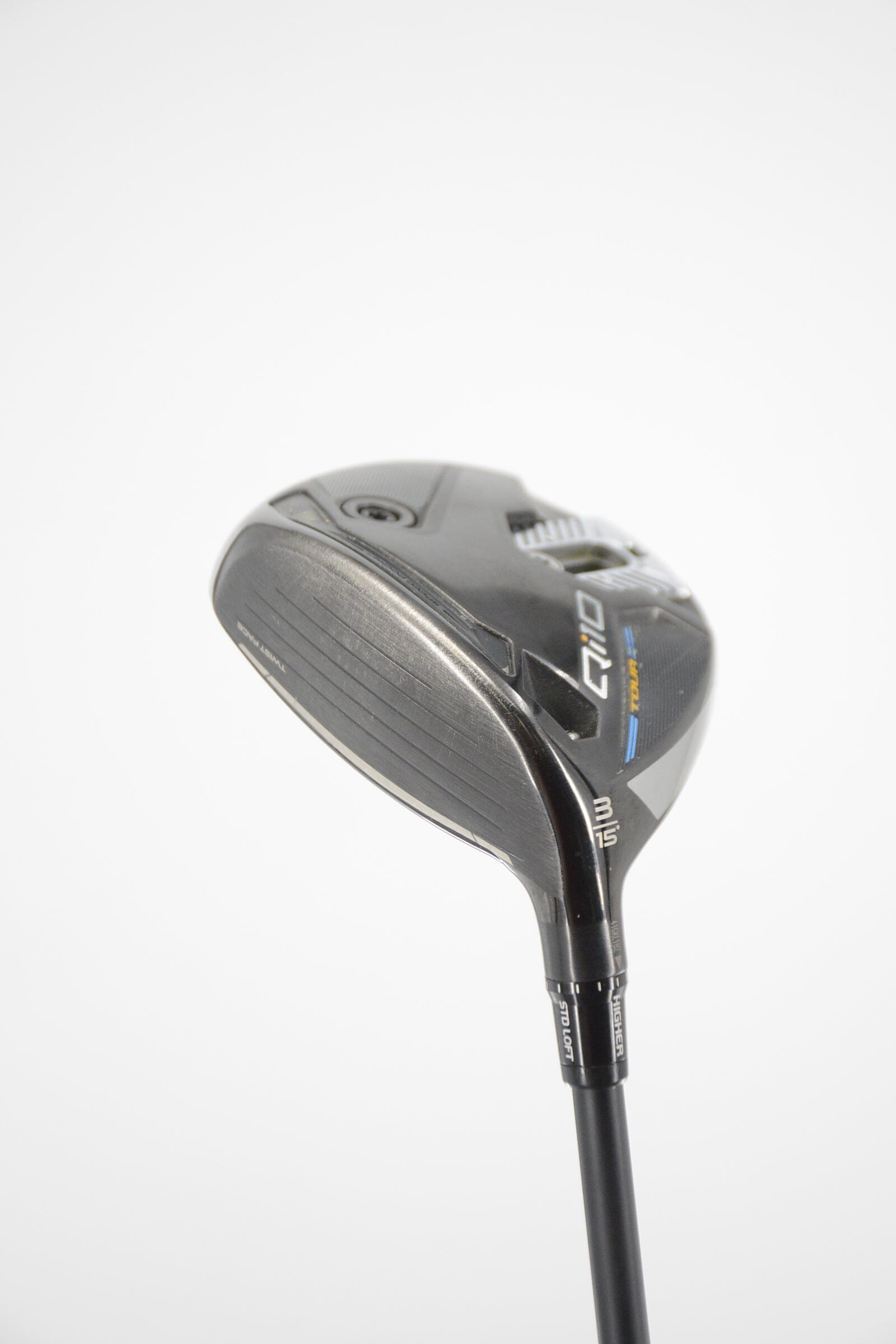 Lefty TaylorMade Qi10 Tour 3 Wood X Flex 45" Golf Clubs GolfRoots 