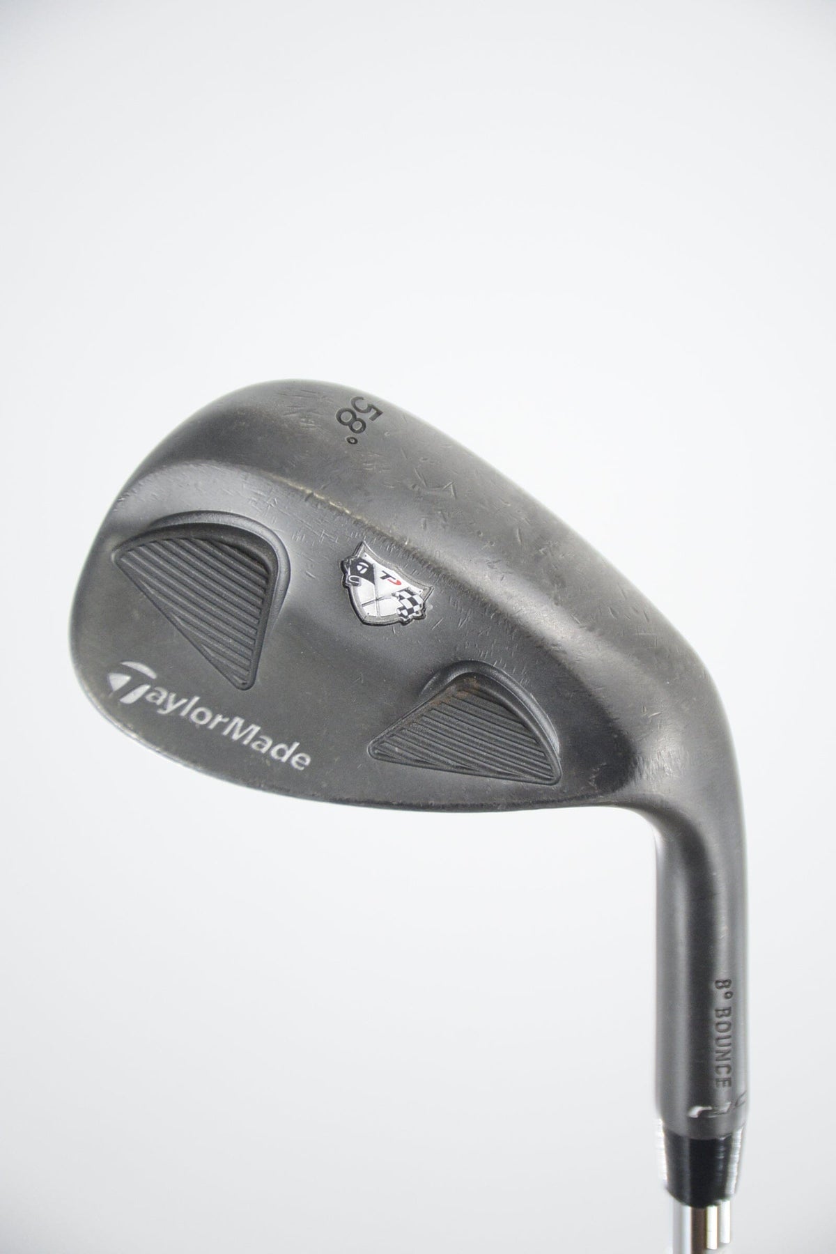 TaylorMade Rac Black Tp 58 Degree Wedge Wedge Flex 34.75" Golf Wedges TaylorMade 