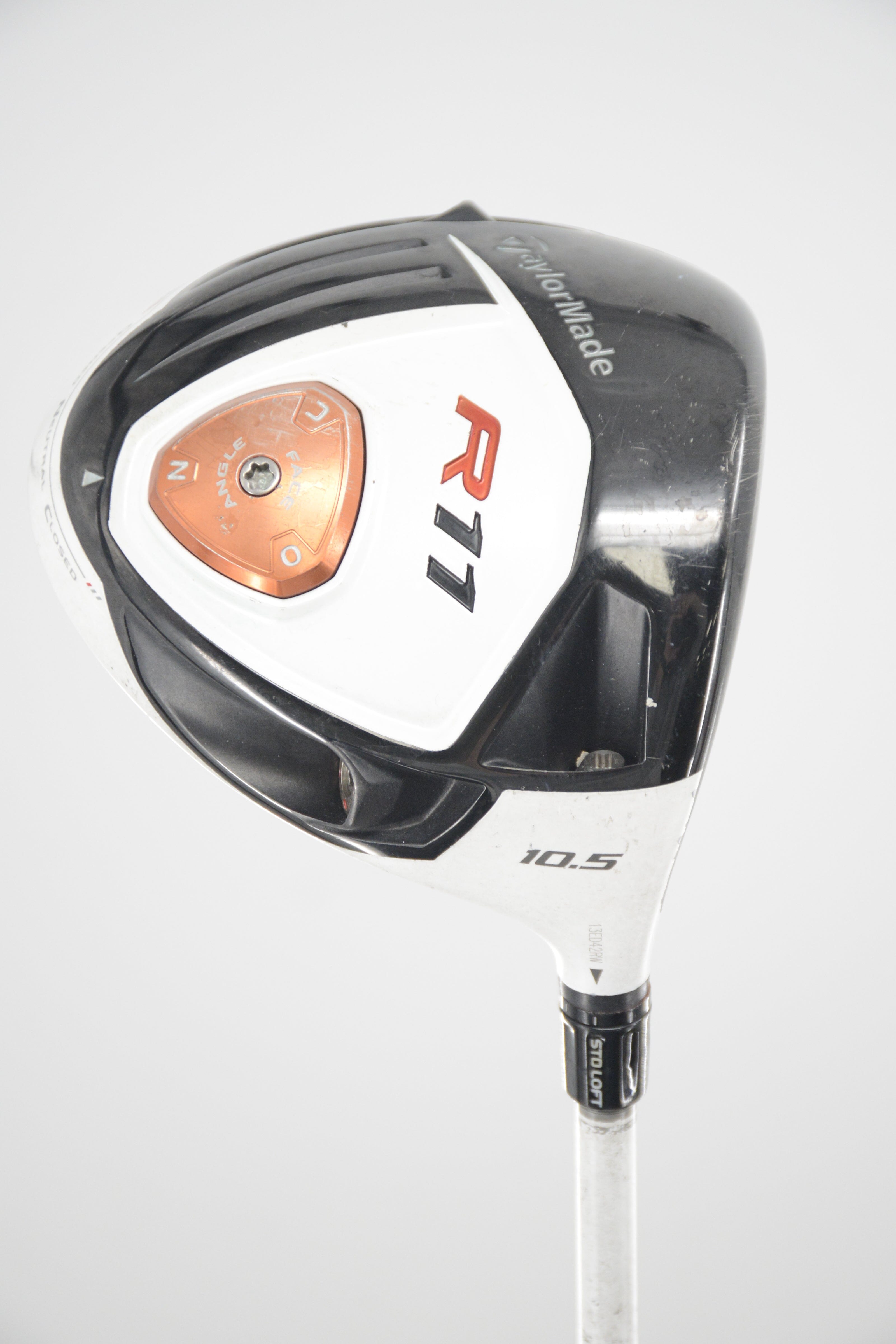 Women's TaylorMade R11 10.5 Degree Driver W Flex 44.5" Golf Clubs GolfRoots 