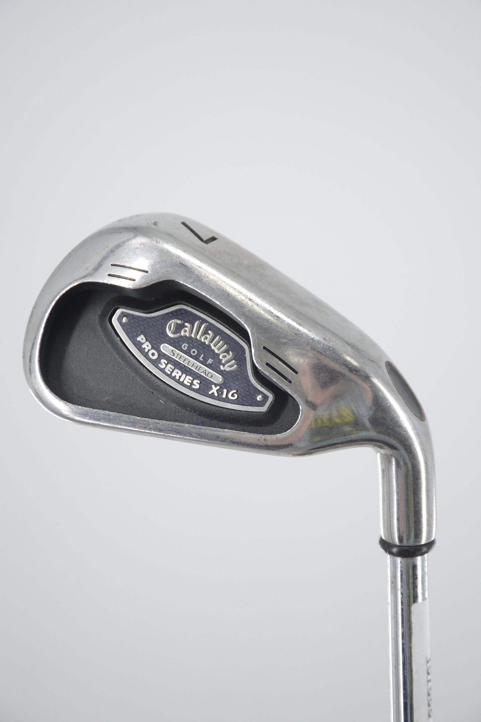 Callaway Steelhead X-16 Pro Series 7 Iron S Flex 36.75" Golf Clubs GolfRoots 