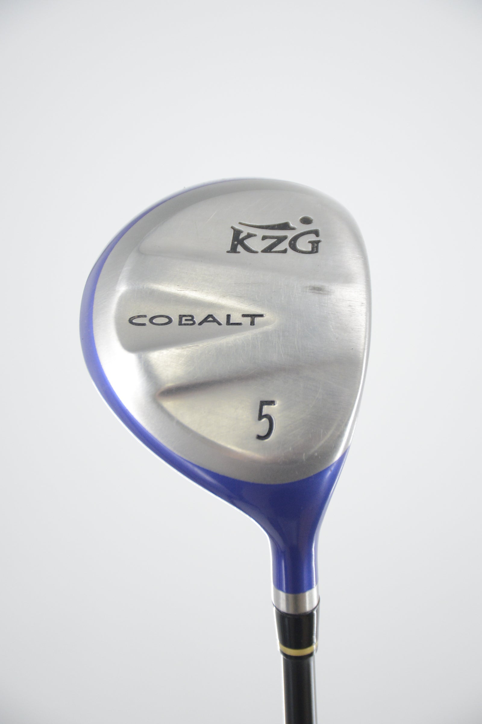 KZG Cobalt 5 Wood R Flex 42.5"