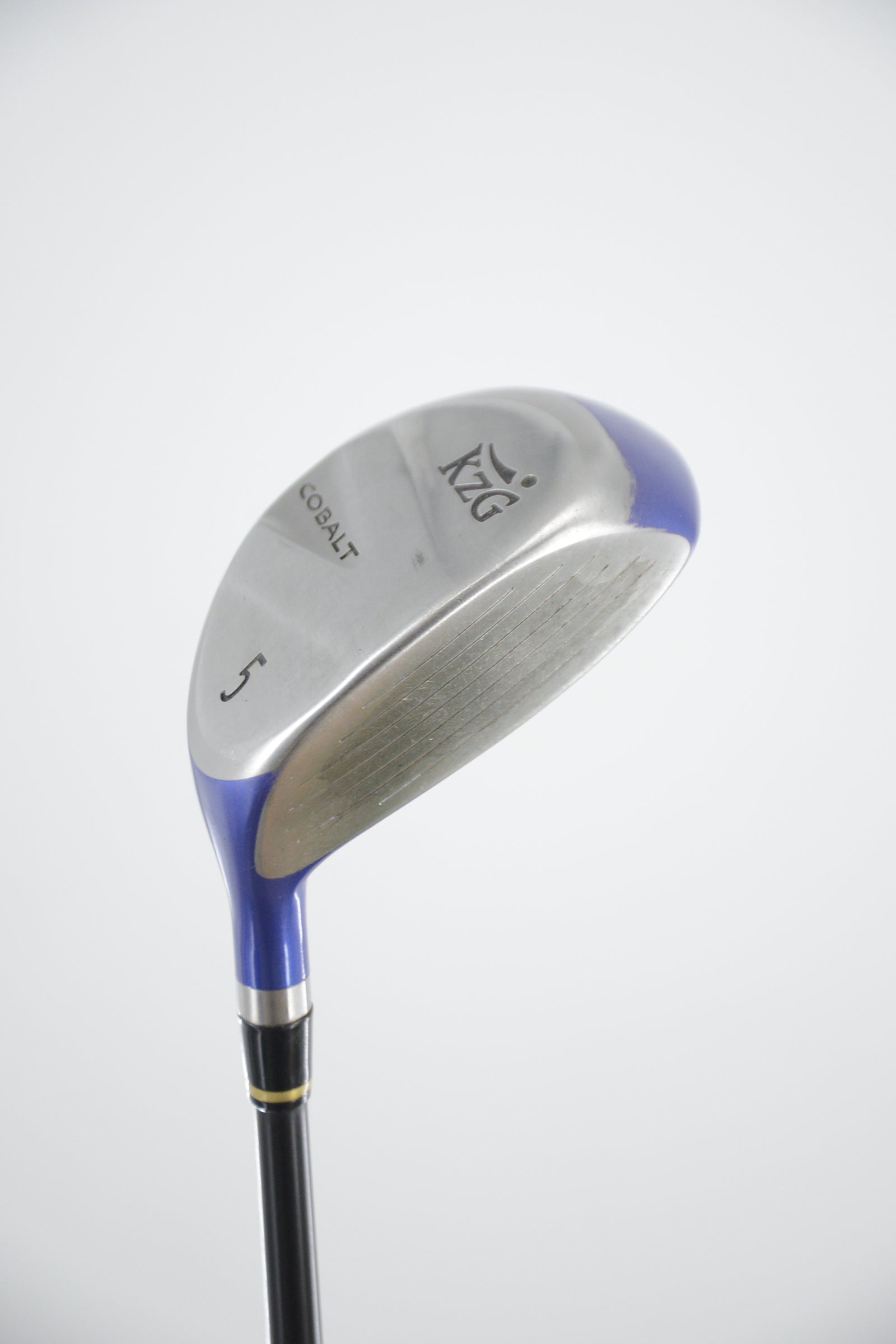 KZG Cobalt 5 Wood R Flex 42.5"