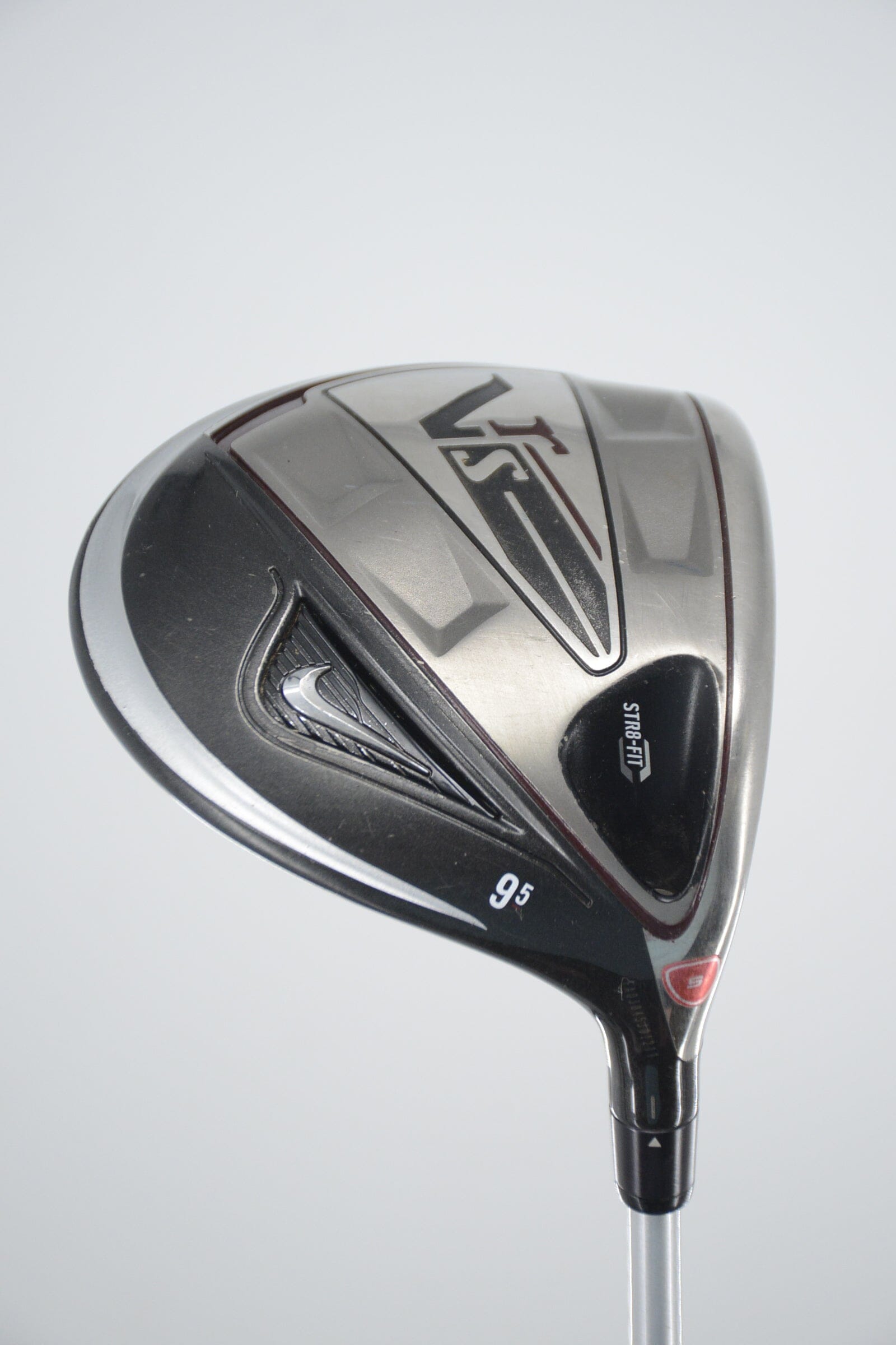 Nike Vr-S Str8-Fit 9.5 Degree Driver S Flex 45.5" Golf Clubs GolfRoots 
