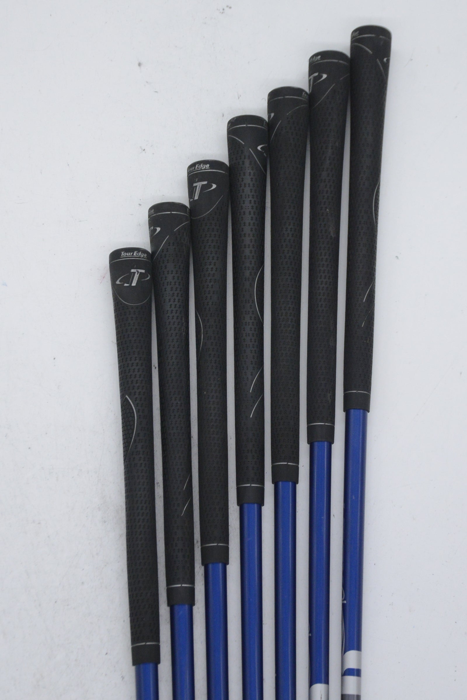 Tour Edge Bazooka JMAX Ql 3H-4H, 6-PW Iron Set S Flex +0.75"