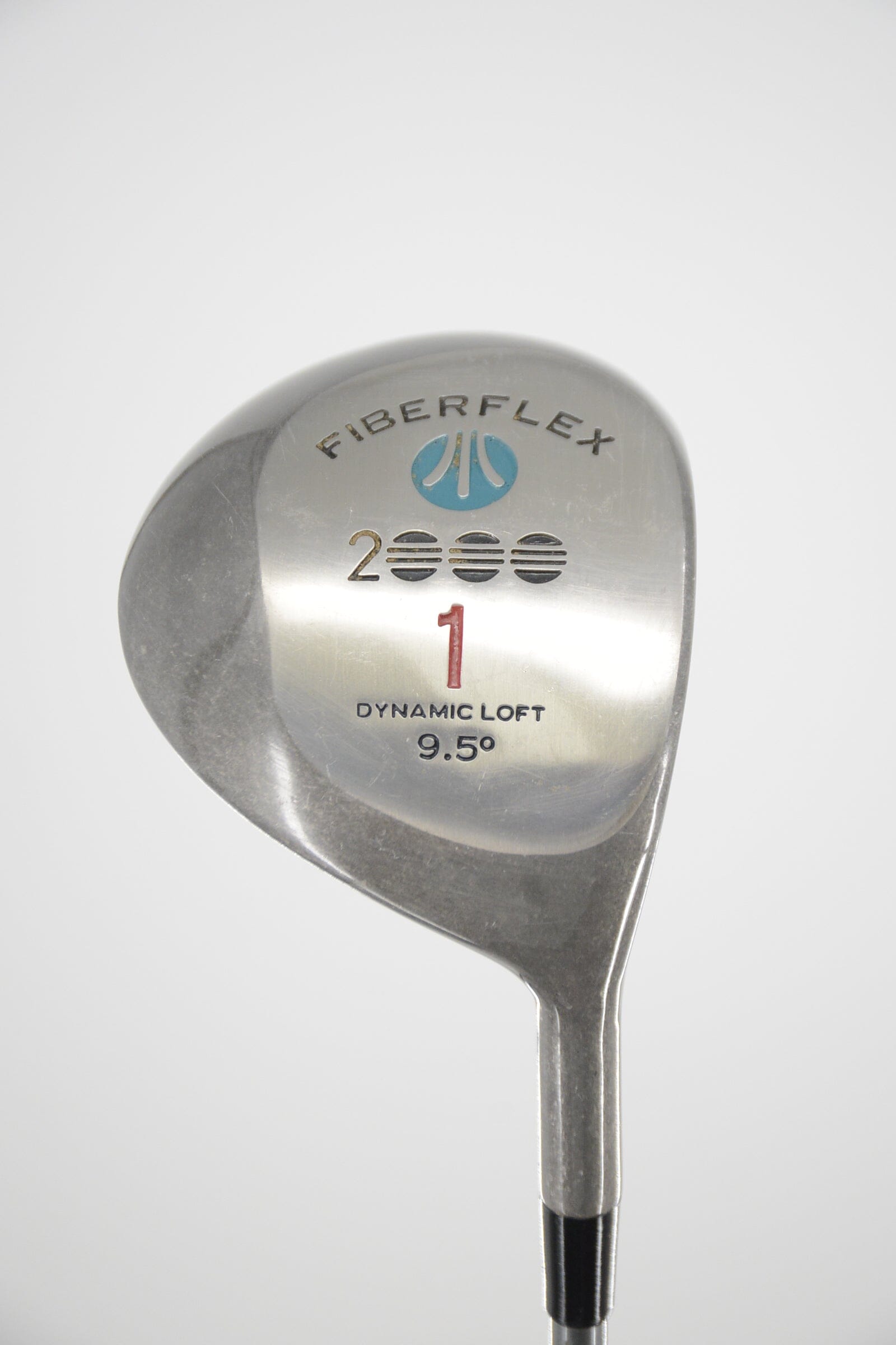 Women's FiberFlex 2000 9.5 Degree Driver W Flex 43.5" Golf Clubs GolfRoots 