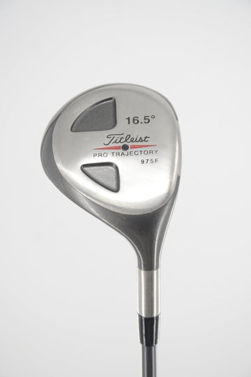 Titleist 975F 16.5 Degree Wood R Flex 42.25"