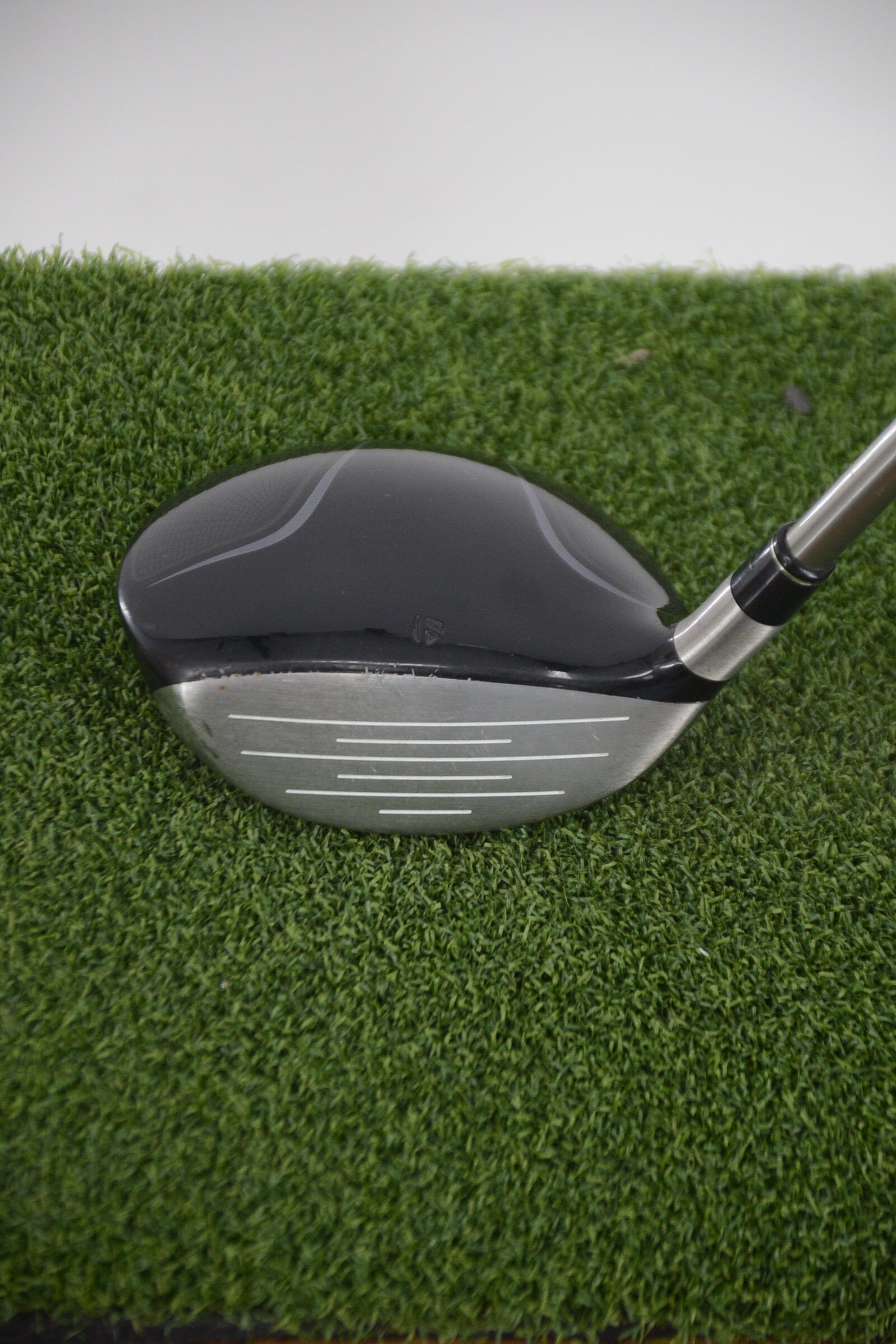 Women's TaylorMade Burner 2007 Steel 5 Wood W Flex 41" Golf Clubs GolfRoots 