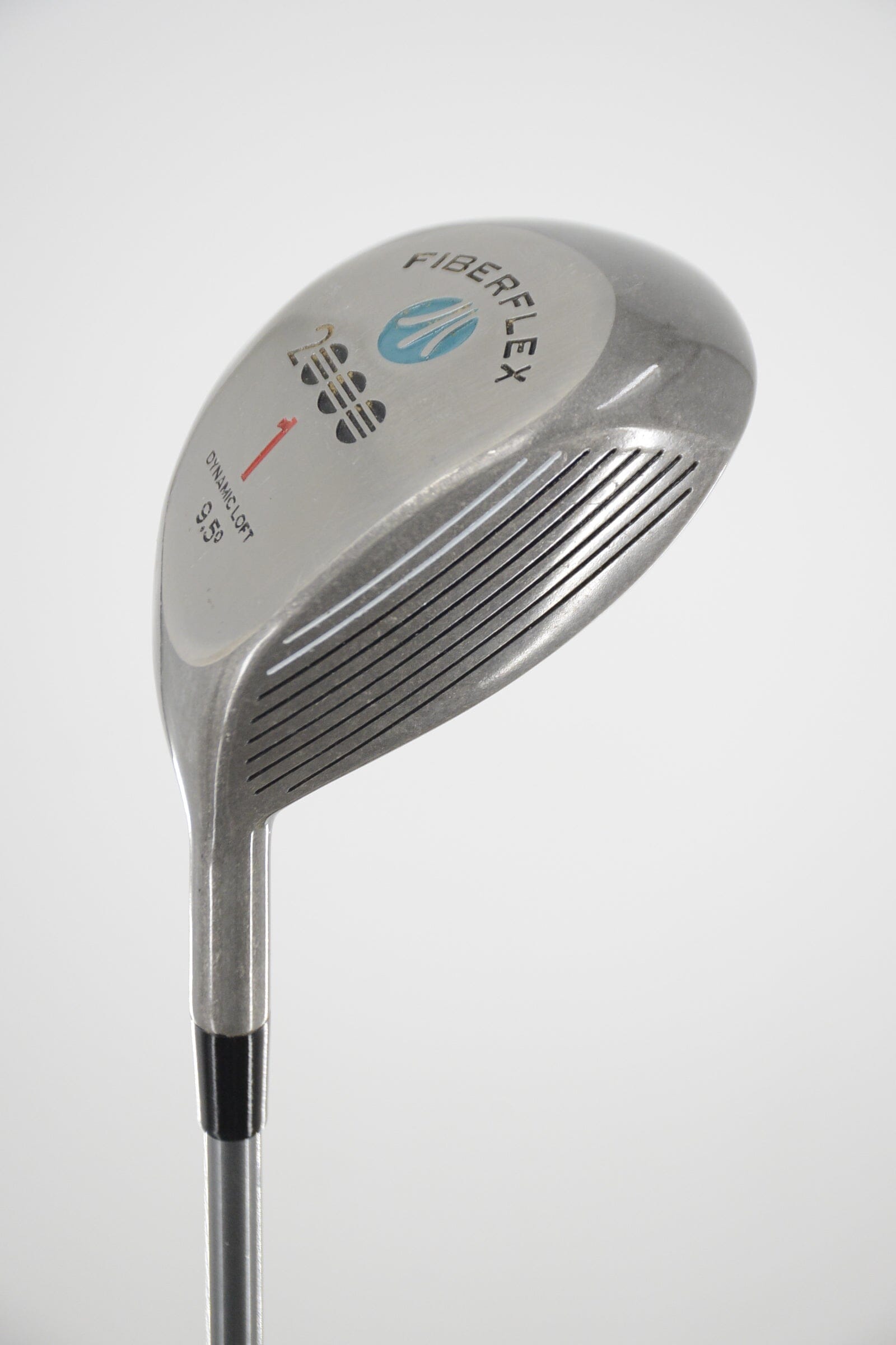 Women's FiberFlex 2000 9.5 Degree Driver W Flex 43.5" Golf Clubs GolfRoots 