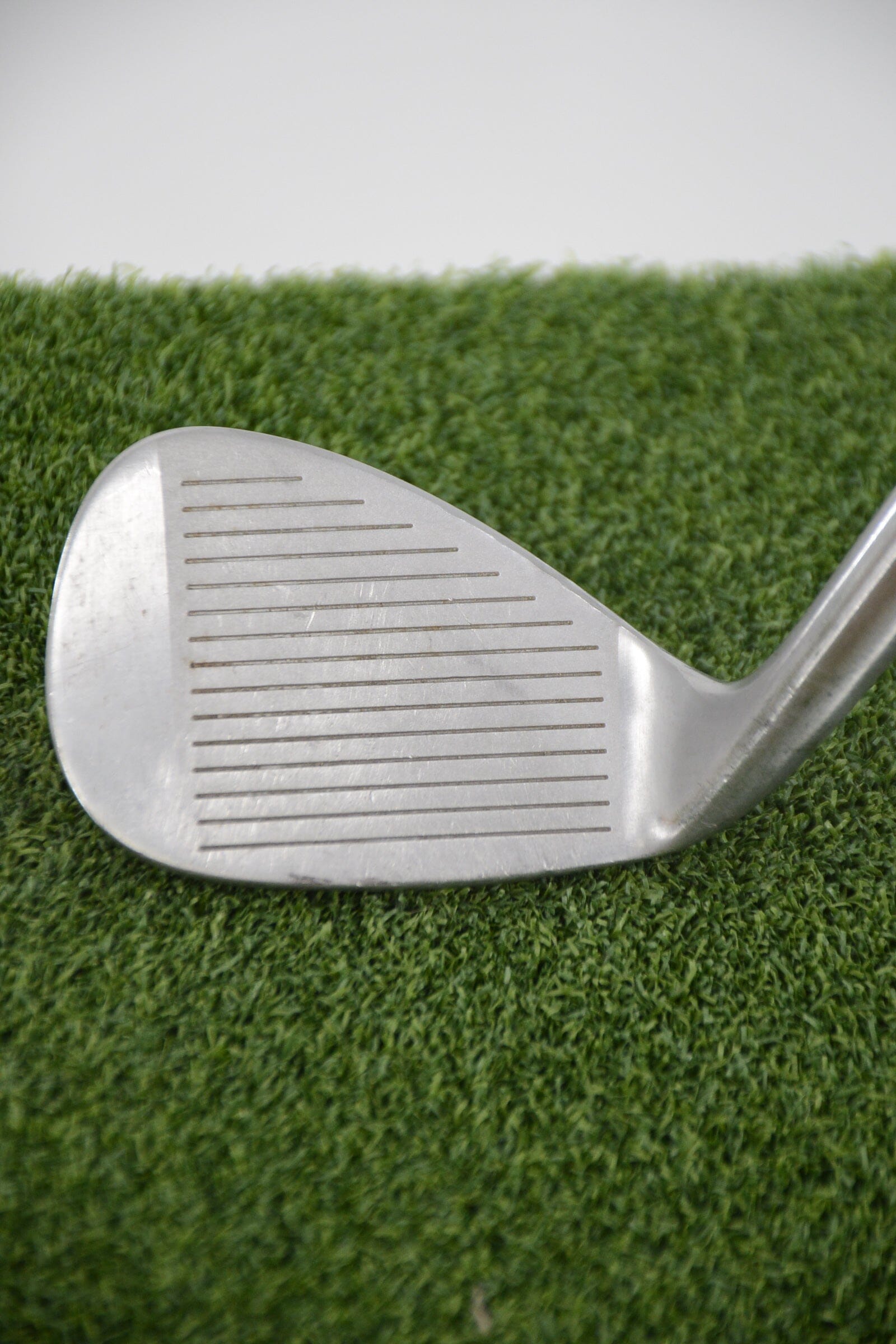 Tour Edge TGS Stainless 56 Degree Wedge Wedge Flex 35.25" Golf Clubs GolfRoots 