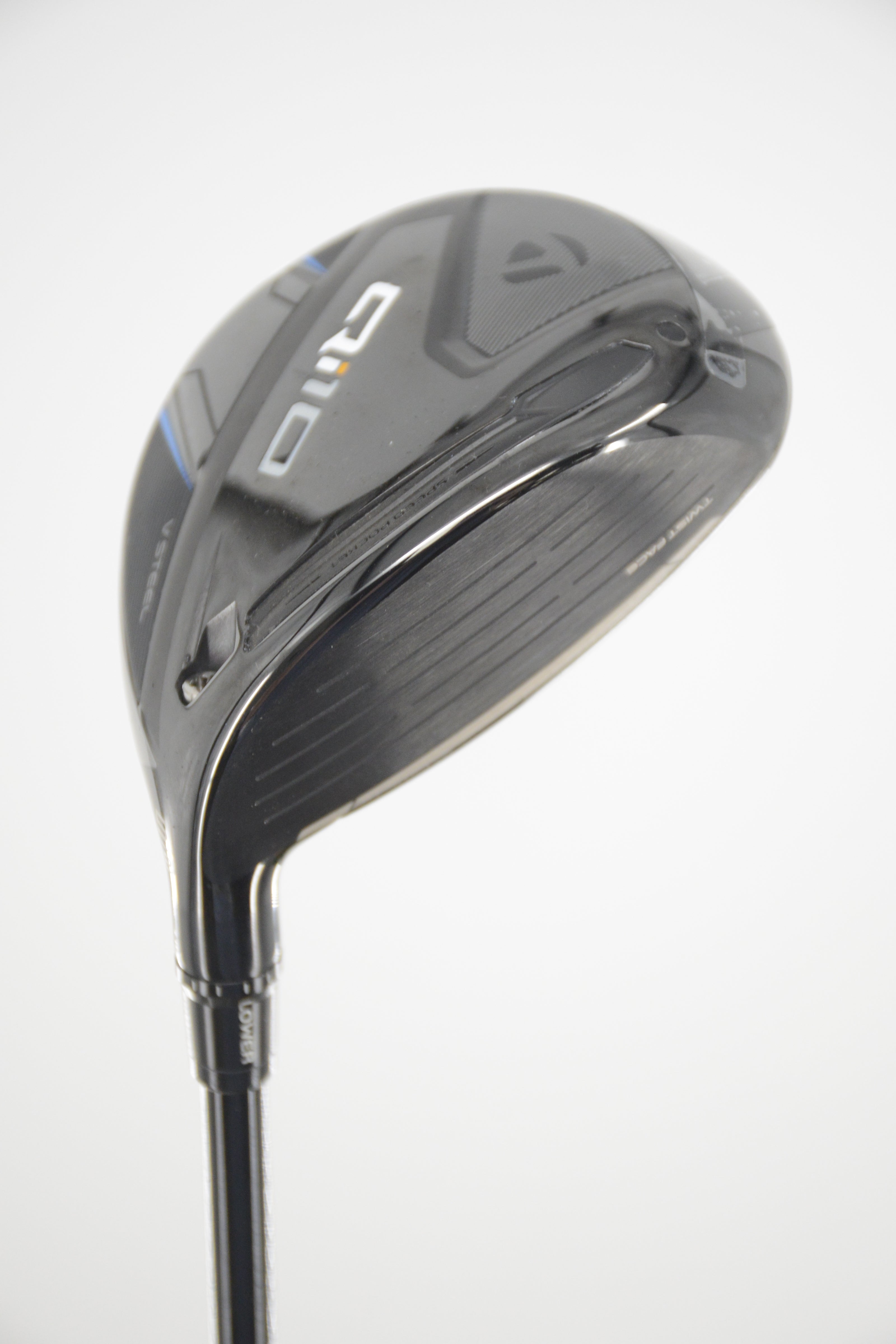 TaylorMade Qi10 5 Wood S Flex 44.75"