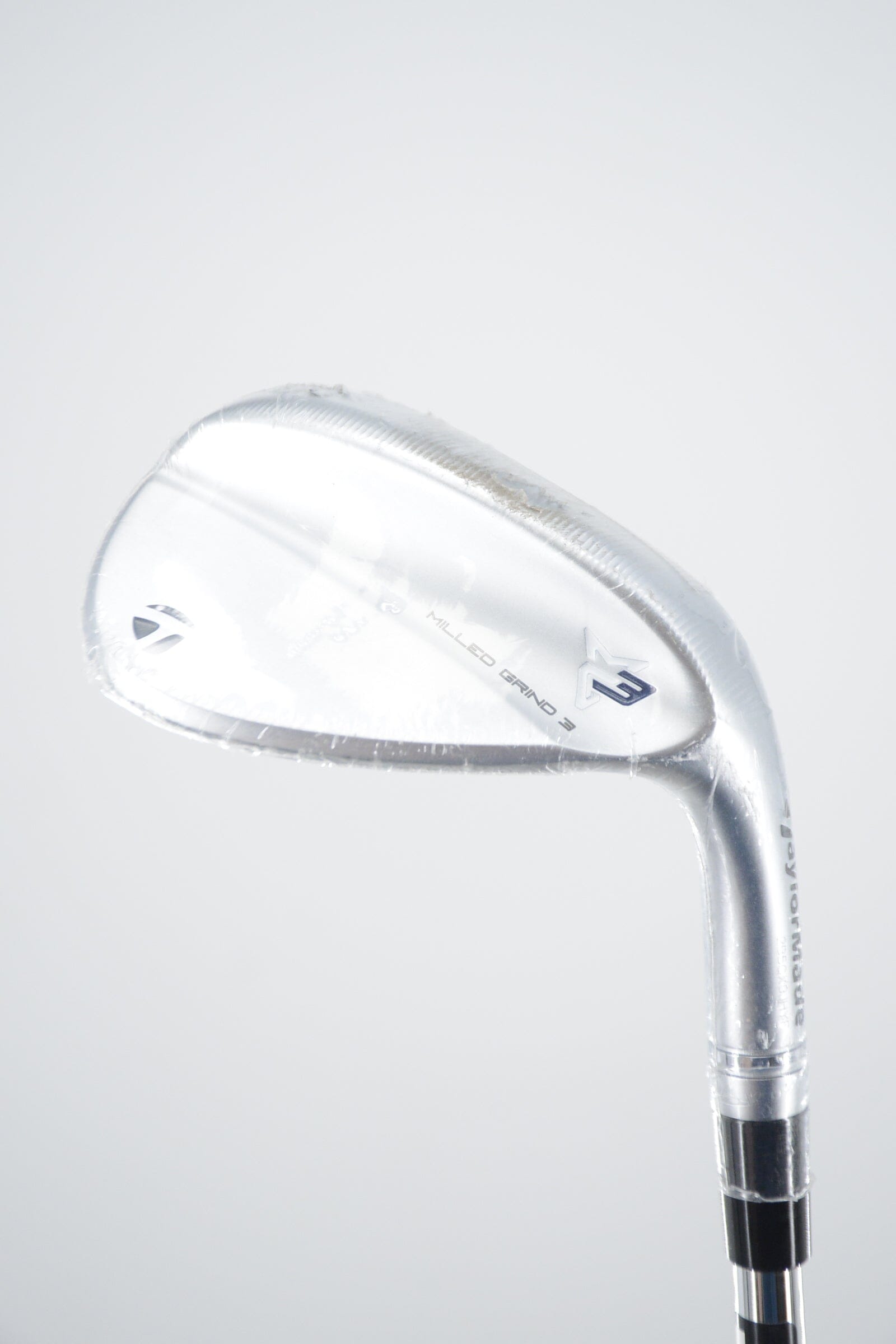 NEW TaylorMade MG3 Chrome 52 Degree Wedge S Flex 35.25" Golf Clubs GolfRoots 