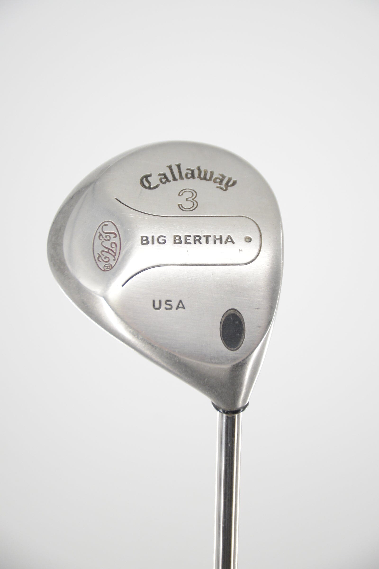Callaway S2H2 3 Wood R Flex 42.25" Golf Clubs GolfRoots 