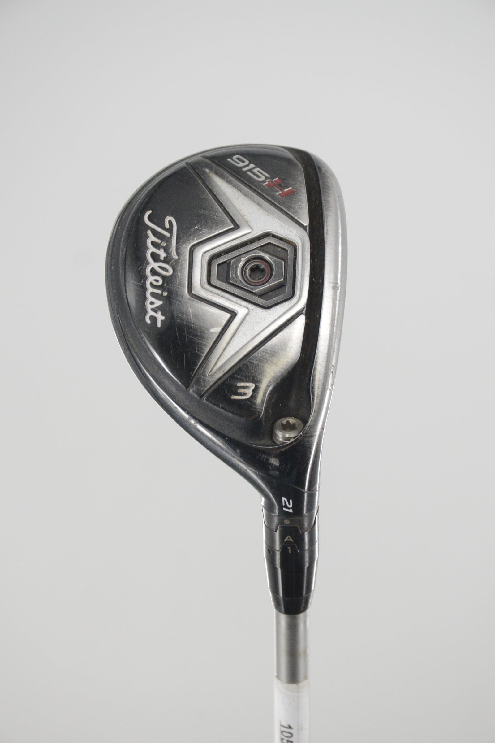 Titleist 915H 3 Hybrid R Flex 39.75" Golf Clubs GolfRoots 