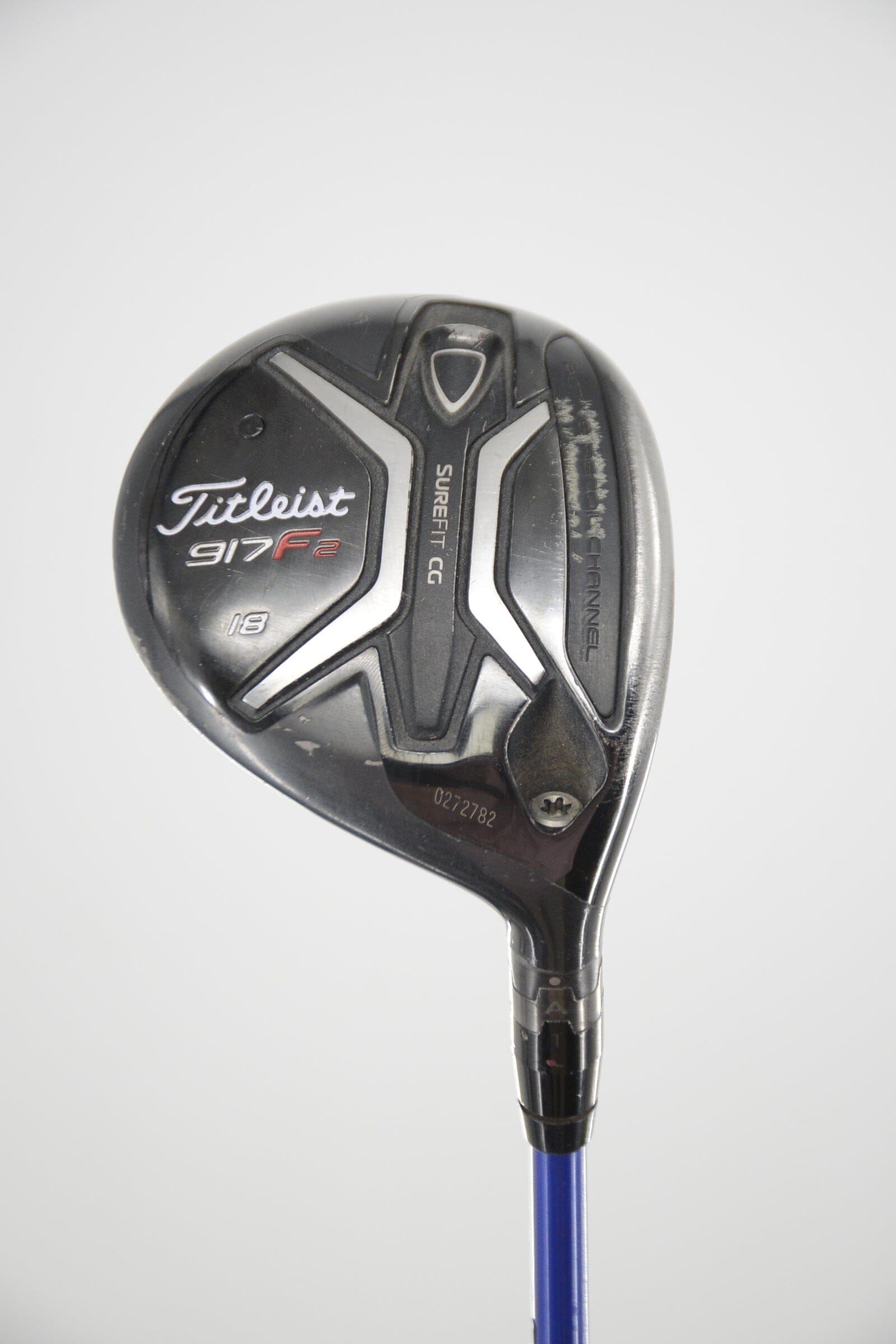 Titleist 917F2 18 Degree Wood R Flex 41.5" Golf Clubs GolfRoots 