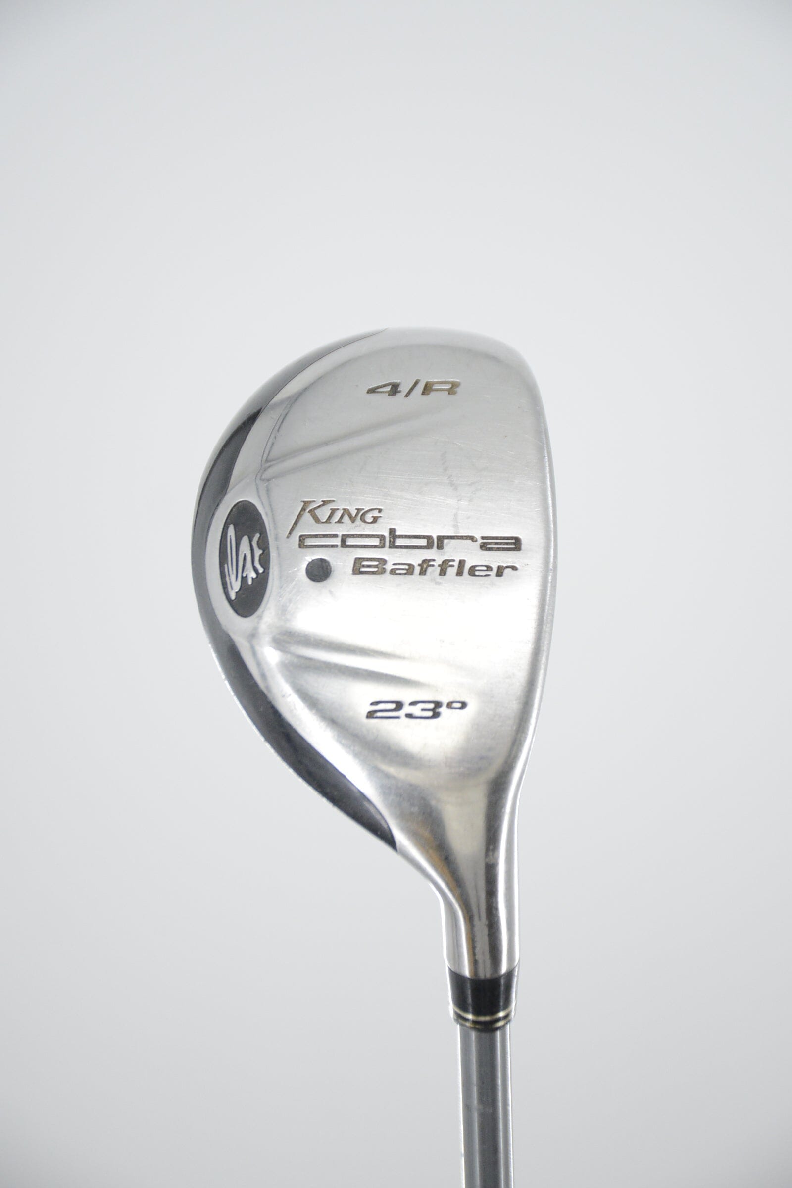 Cobra Baffler 2005 4 Hybrid R Flex 39.75" Golf Clubs GolfRoots 