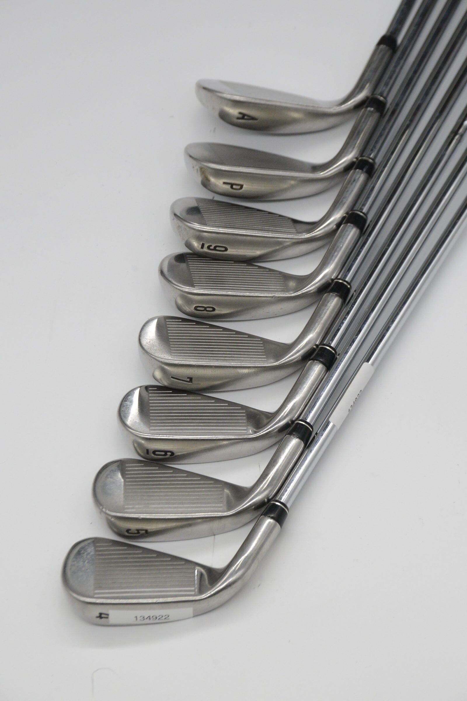 Callaway X2 Hot 4-AW Iron Set R Flex -0.5" Golf Clubs GolfRoots 